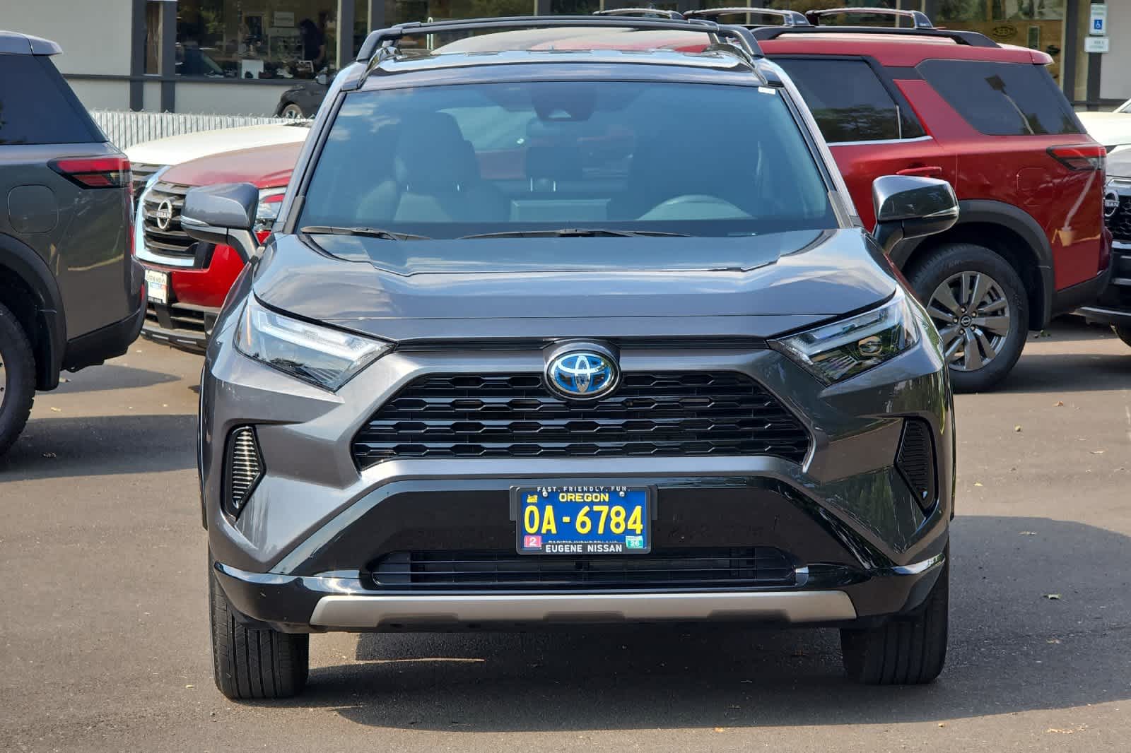 Thumbnail: 2023 Toyota RAV4 - 10