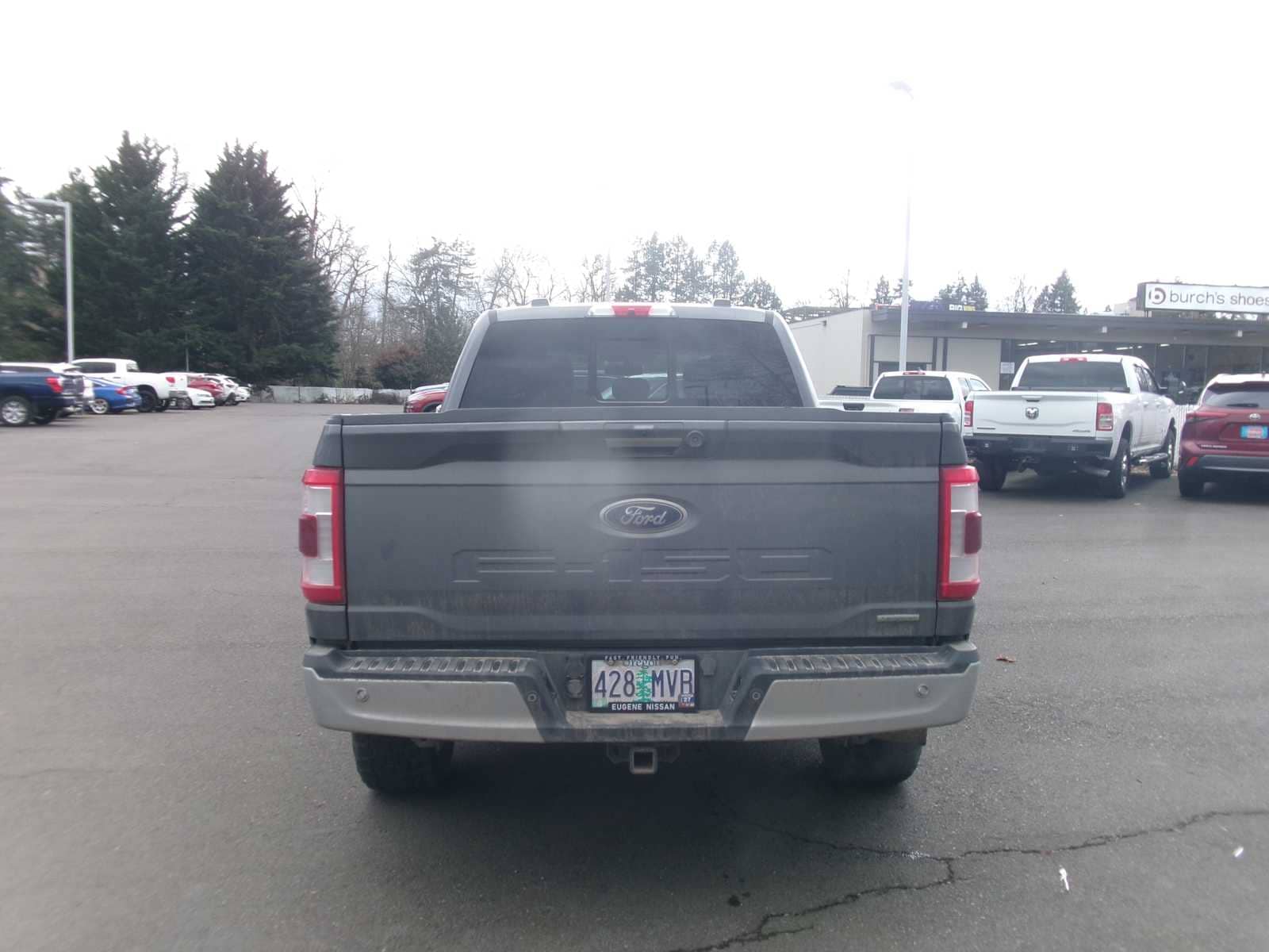 Thumbnail: 2021 Ford F-150 - 4