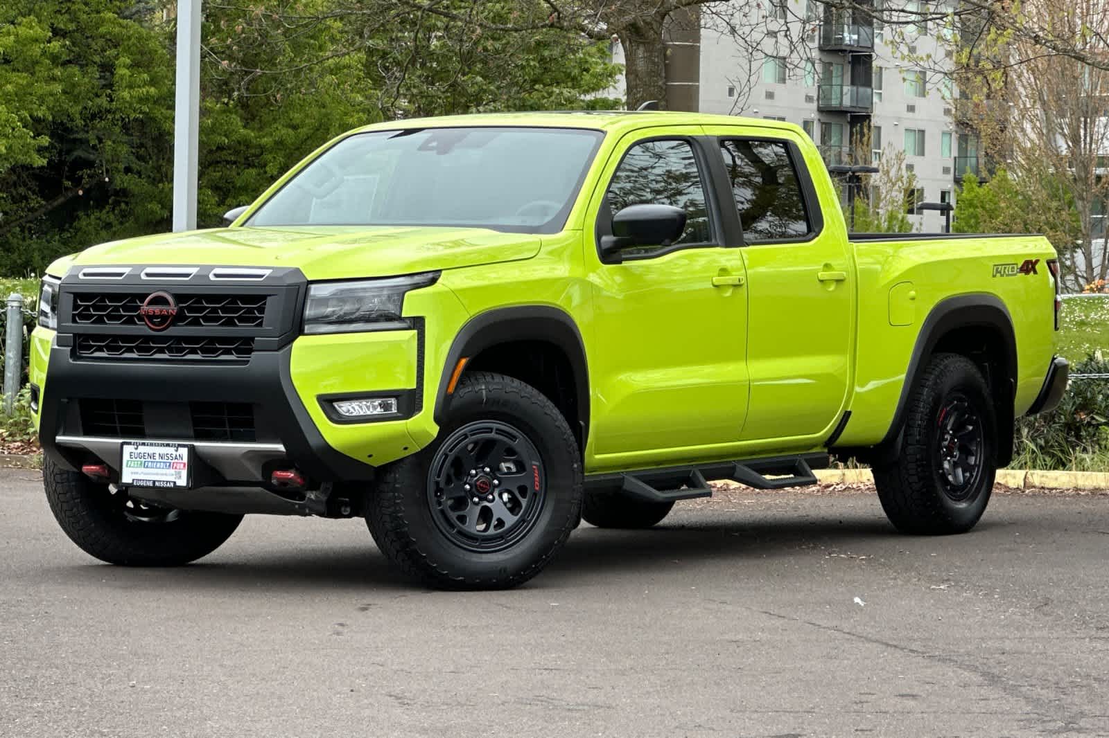 Thumbnail: 2026 Nissan Frontier - 1