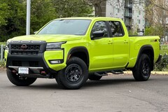 New Nissan Frontier Eugene, OR