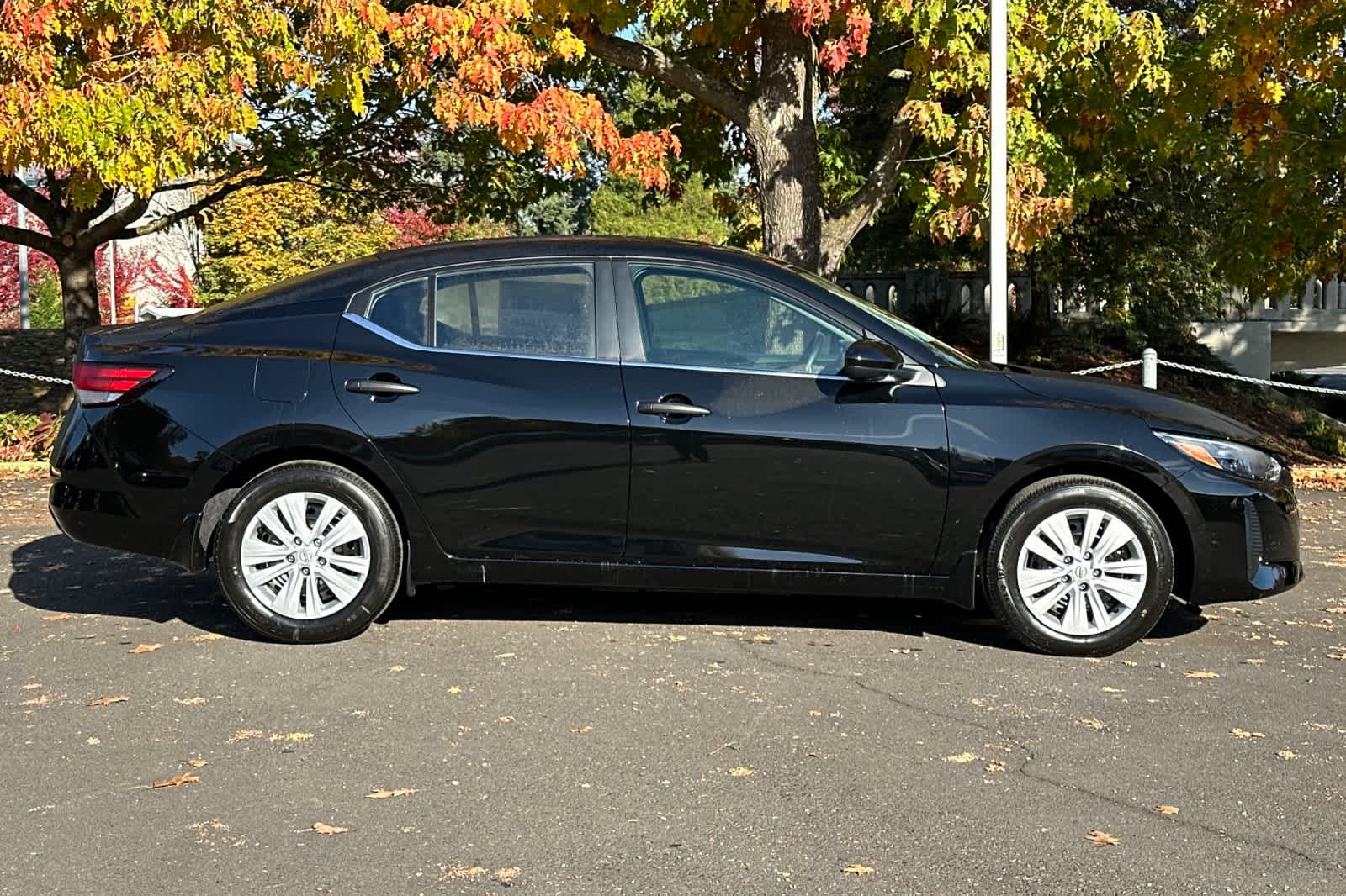 Thumbnail: 2025 Nissan Sentra - 8