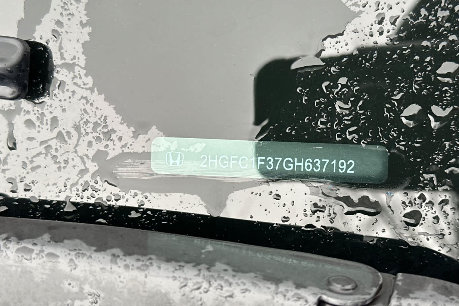 Thumbnail: 2016 Honda Civic - 28