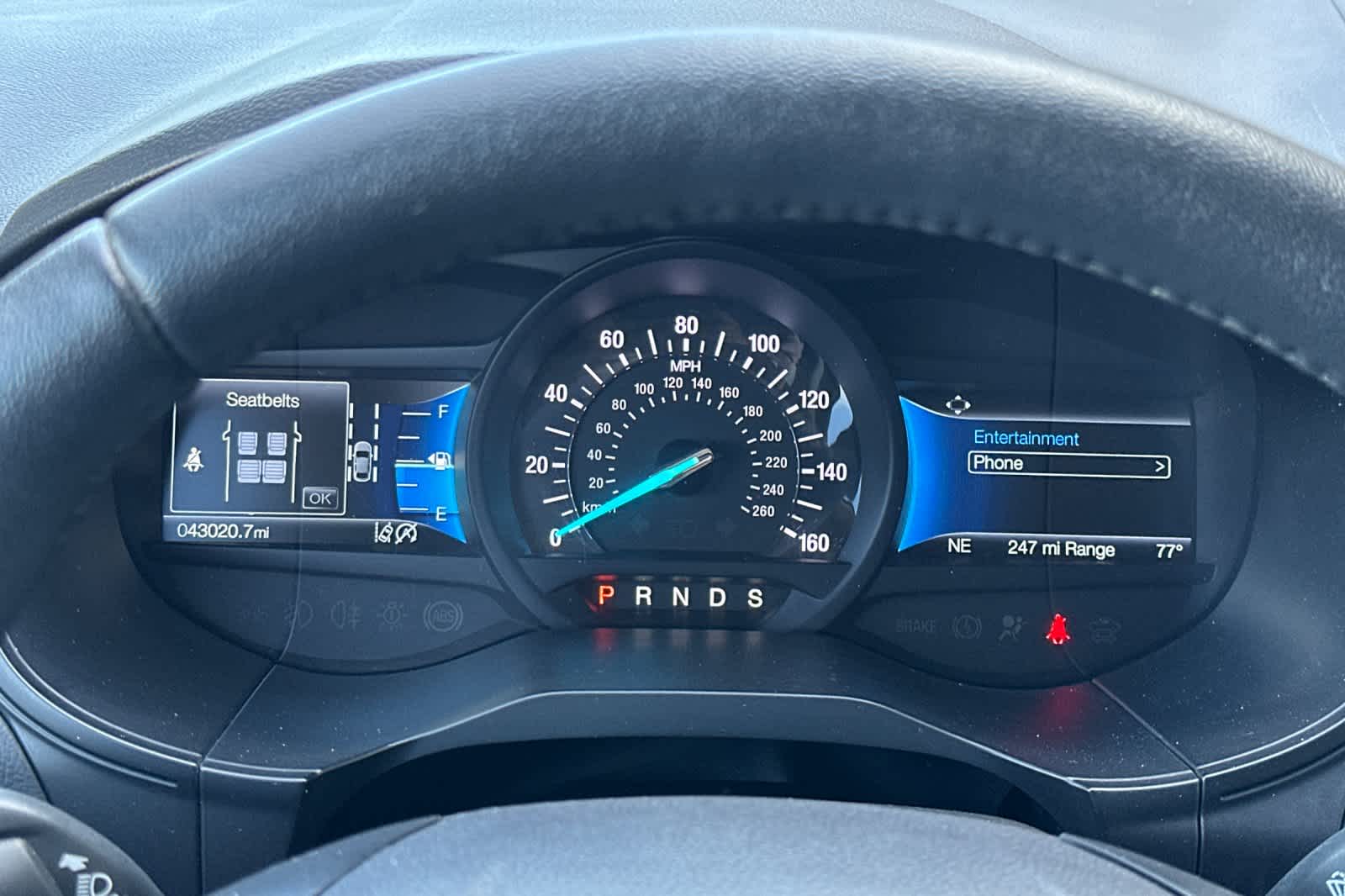 Thumbnail: 2023 Ford Edge - 23