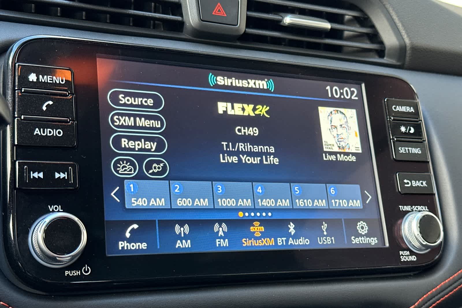 Thumbnail: 2025 Nissan Versa - 17