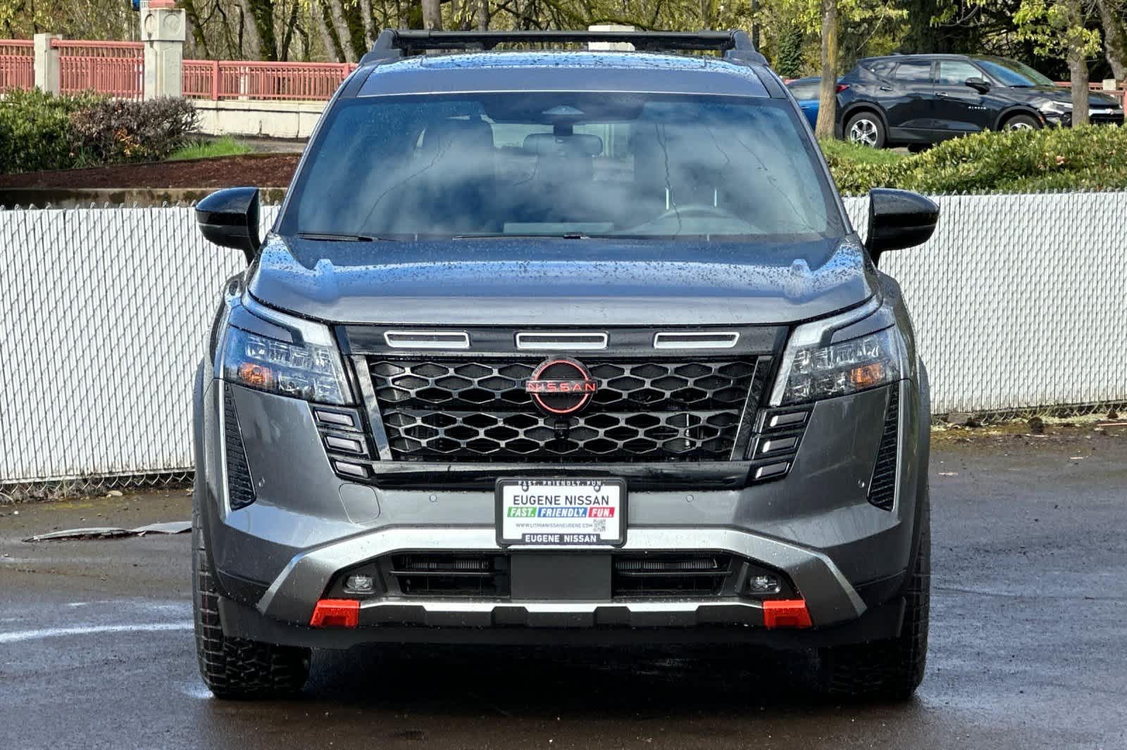 Thumbnail: 2026 Nissan Pathfinder - 10