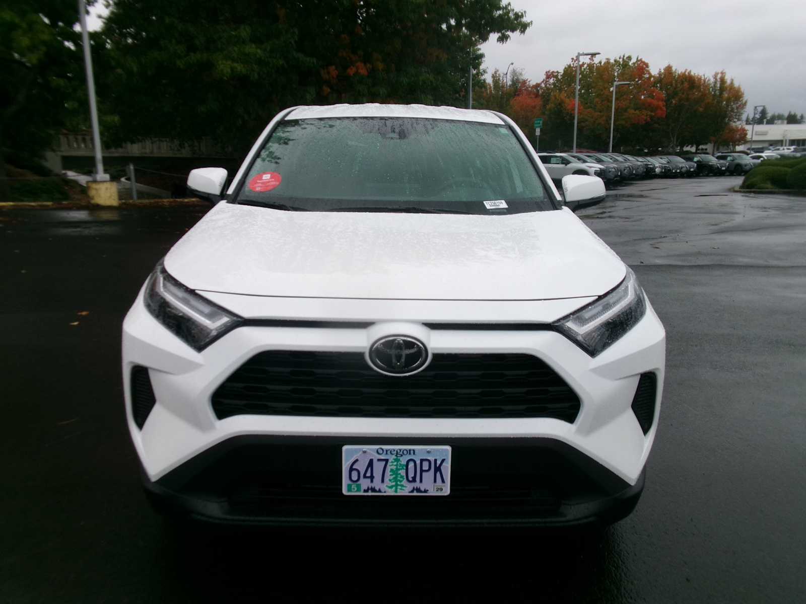 Thumbnail: 2025 Toyota RAV4 - 8