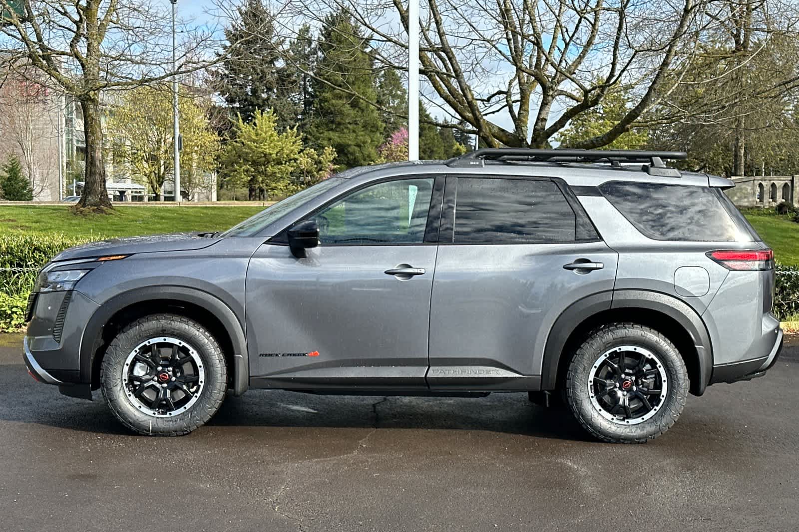 Thumbnail: 2026 Nissan Pathfinder - 5