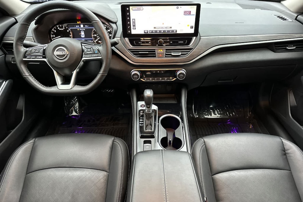 Used 2024 Nissan Altima 2.5 SL Sedan