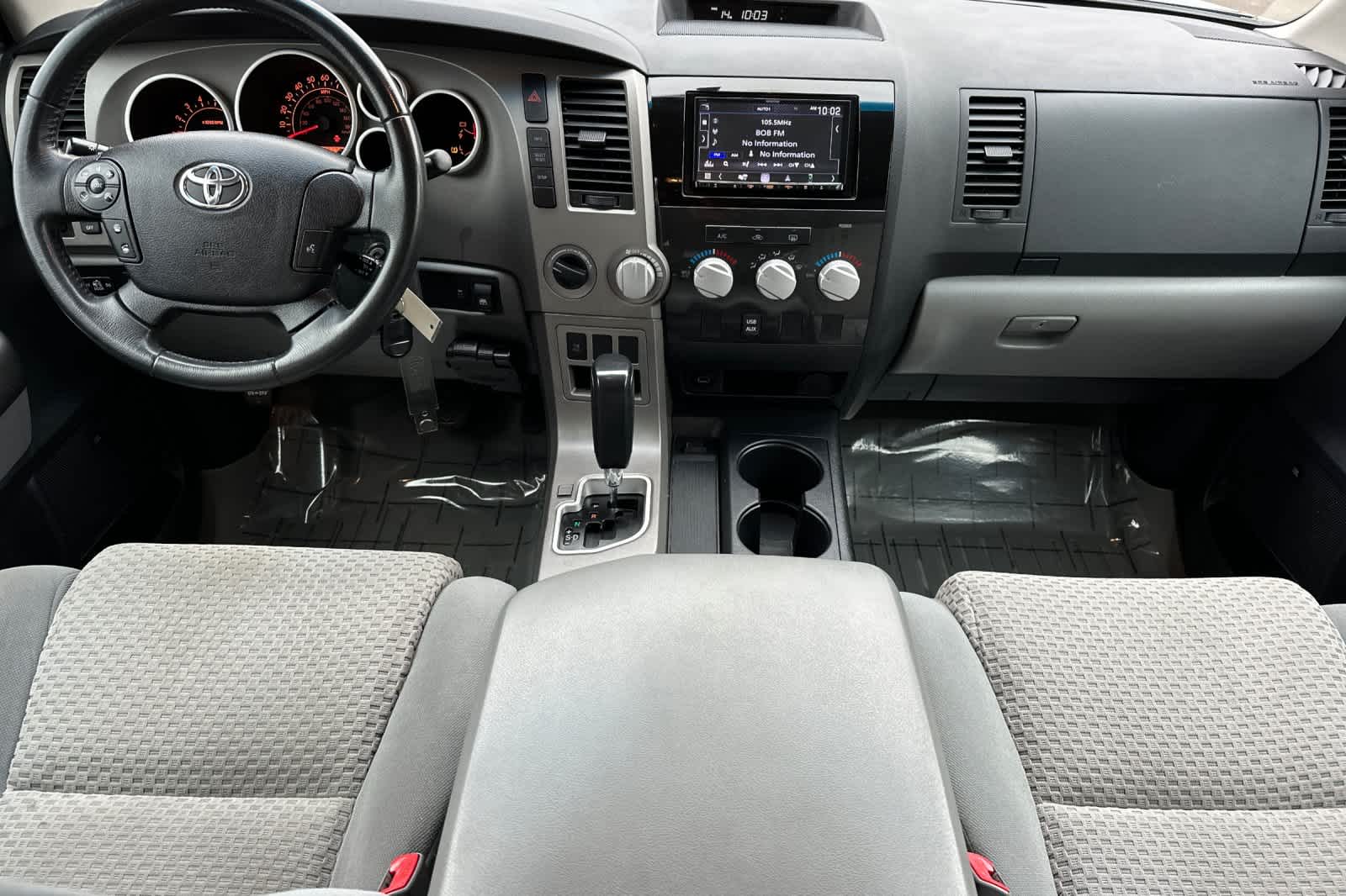 Thumbnail: 2010 Toyota Tundra - 3