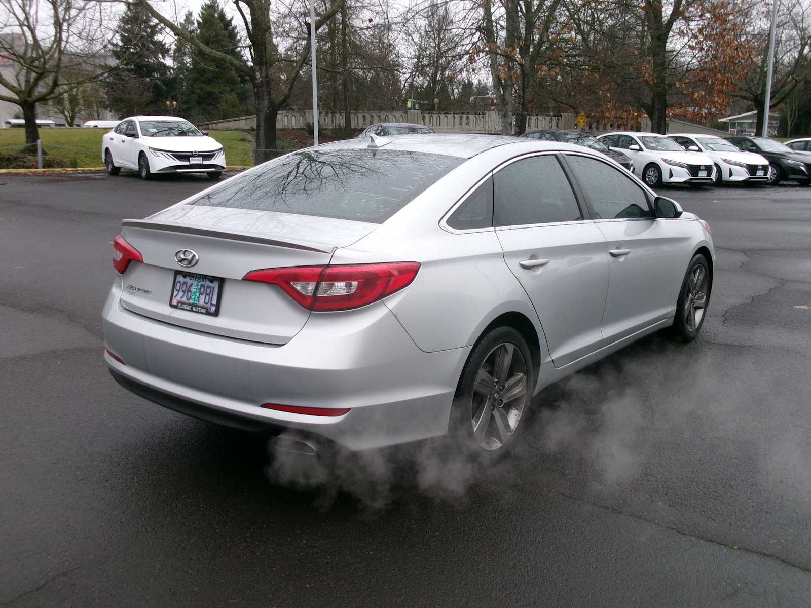 Thumbnail: 2015 Hyundai Sonata - 5