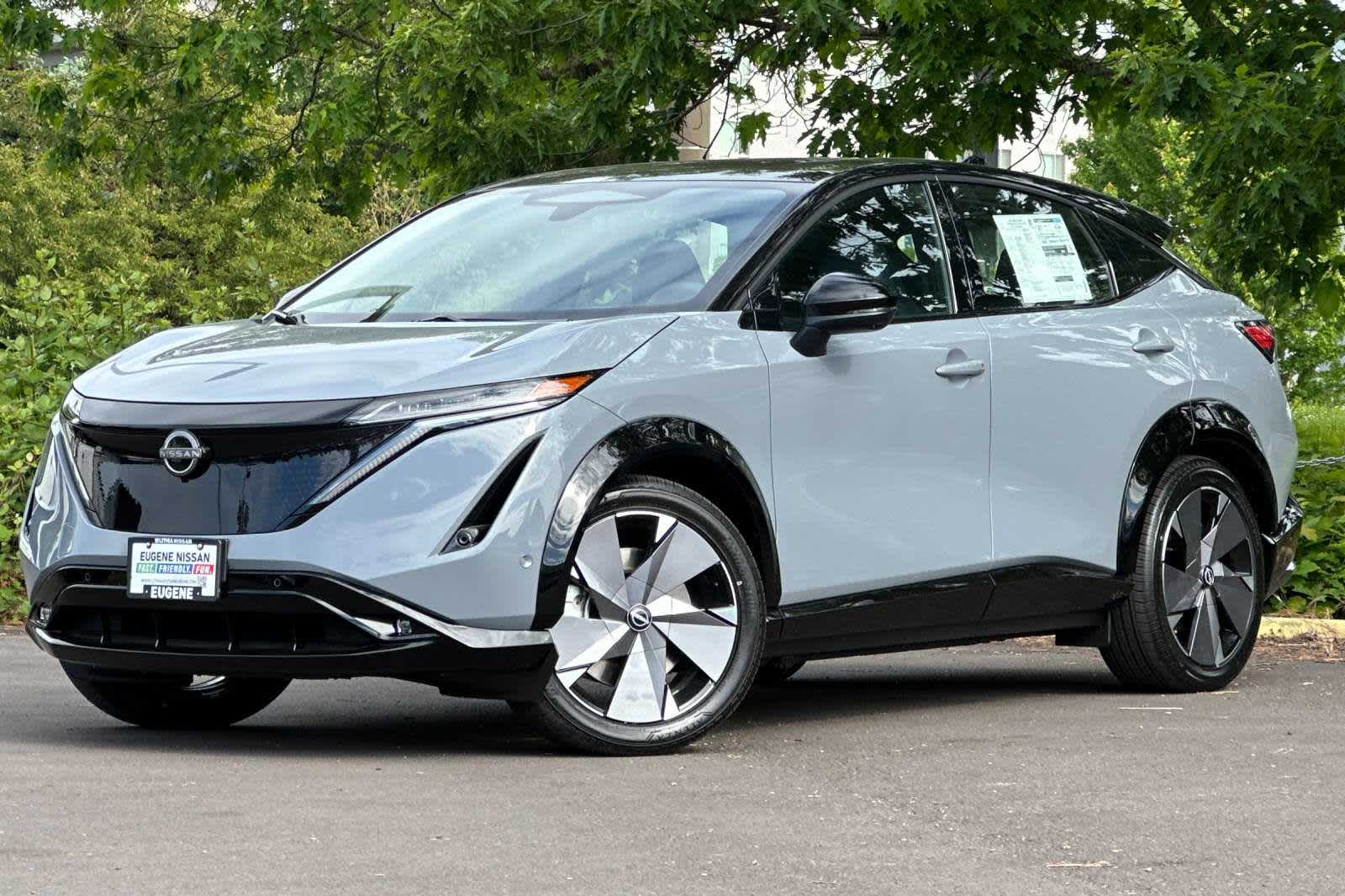 2024 Nissan Ariya Platinum+ -
                Eugene, OR