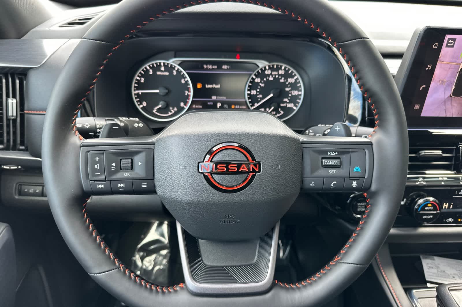 Thumbnail: 2026 Nissan Pathfinder - 24