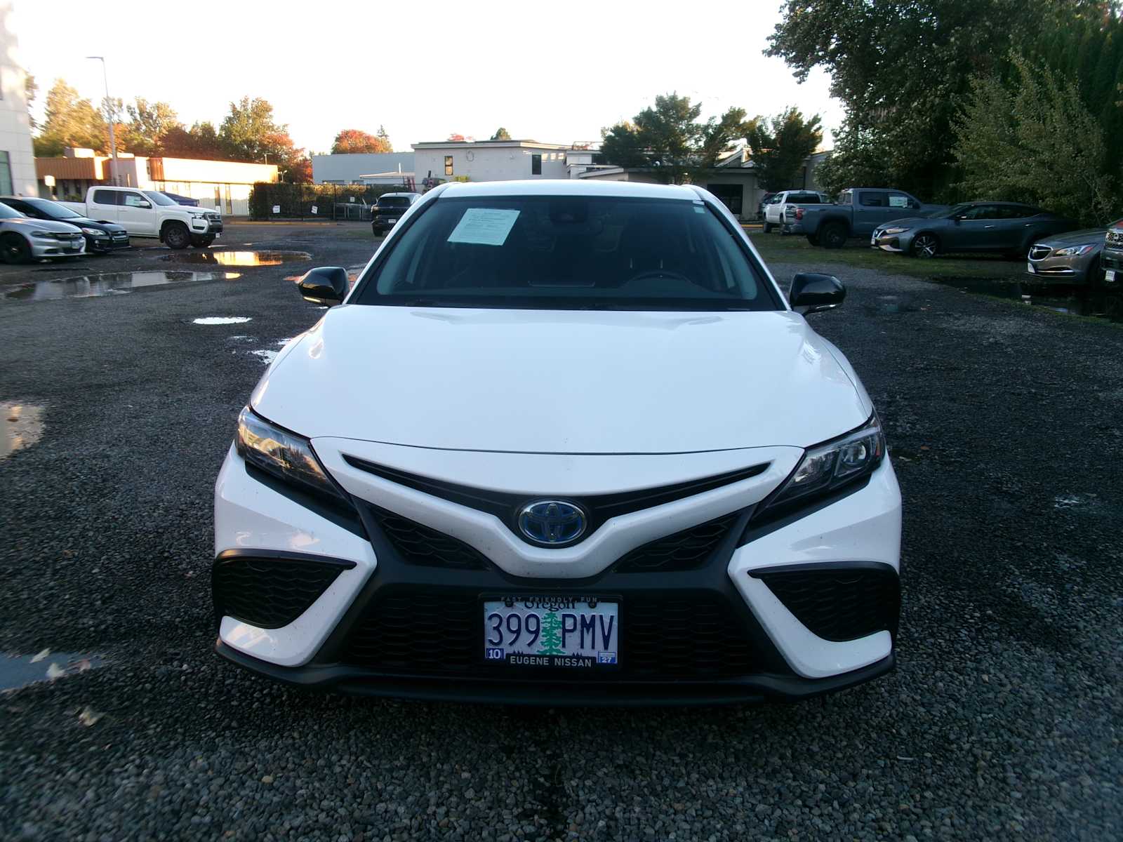 Thumbnail: 2024 Toyota Camry - 8