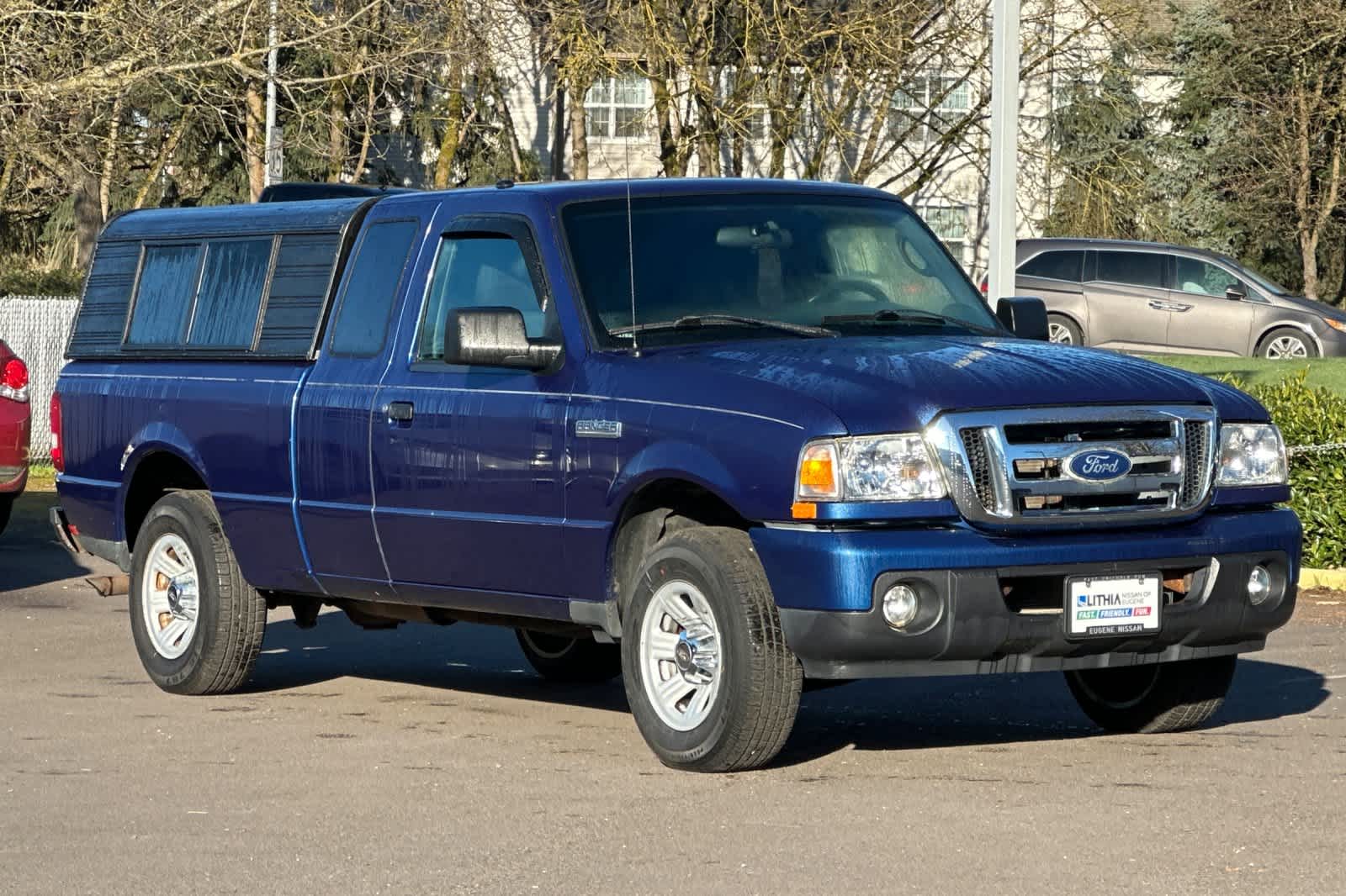 Thumbnail: 2010 Ford Ranger - 8
