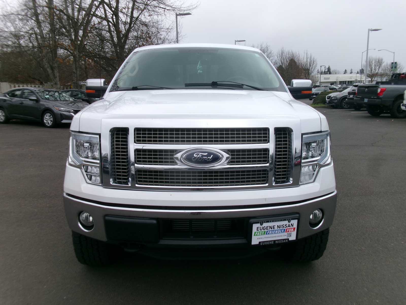 Thumbnail: 2012 Ford F-150 - 8