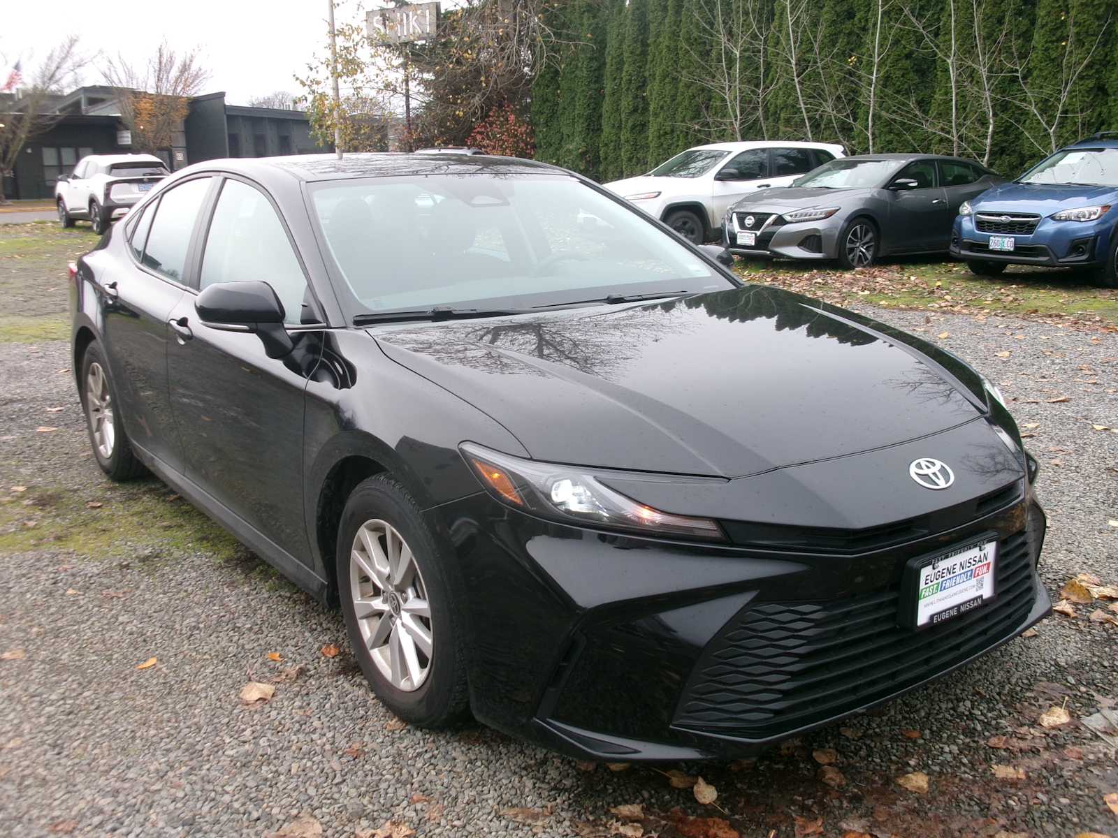 Thumbnail: 2025 Toyota Camry - 7