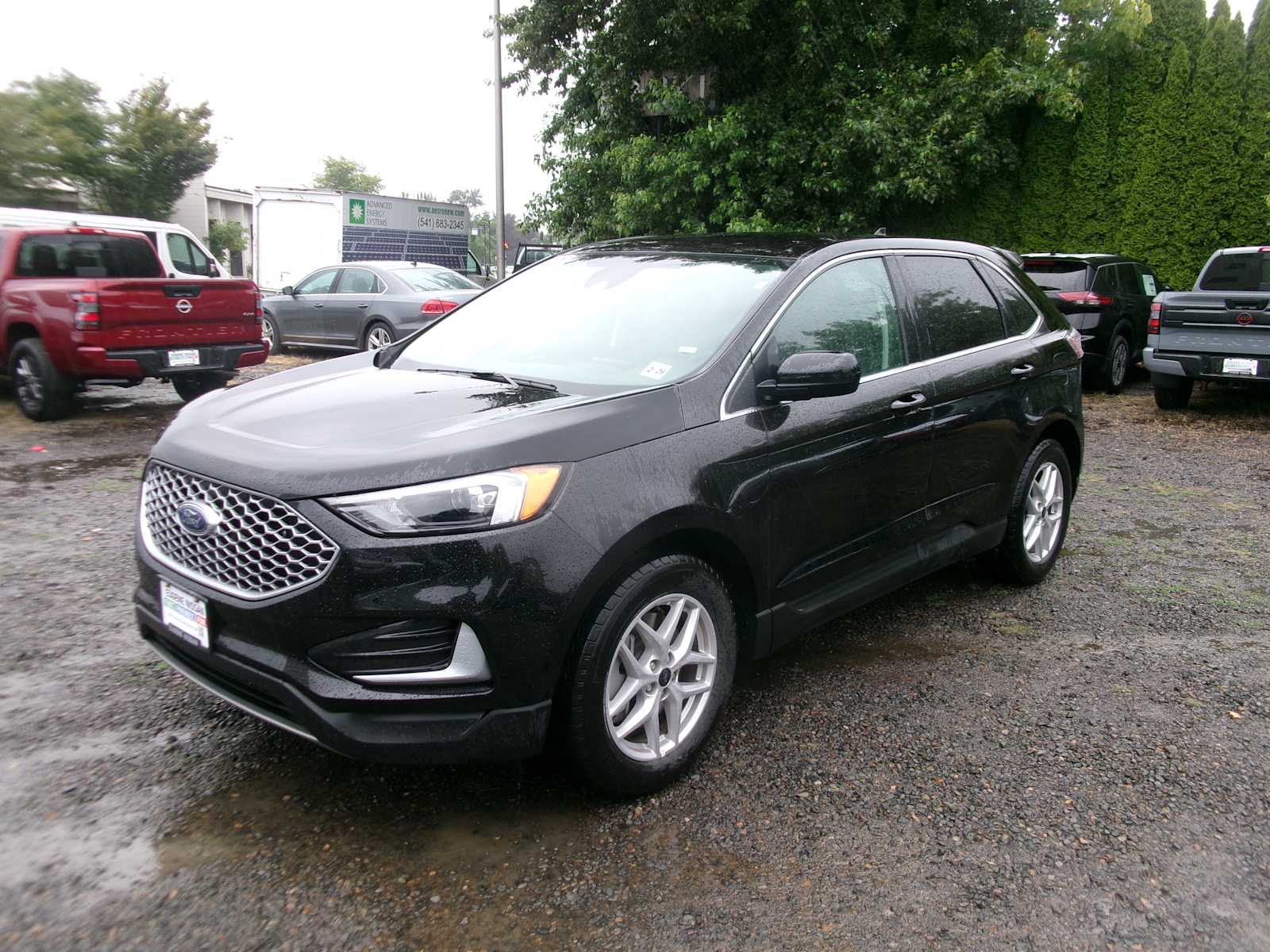 Thumbnail: 2024 Ford Edge - 1