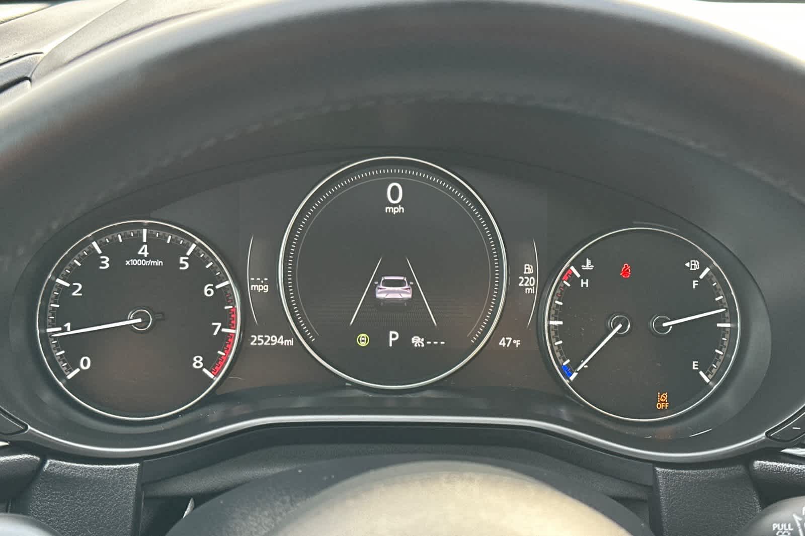 Thumbnail: 2025 Mazda CX-30 - 24