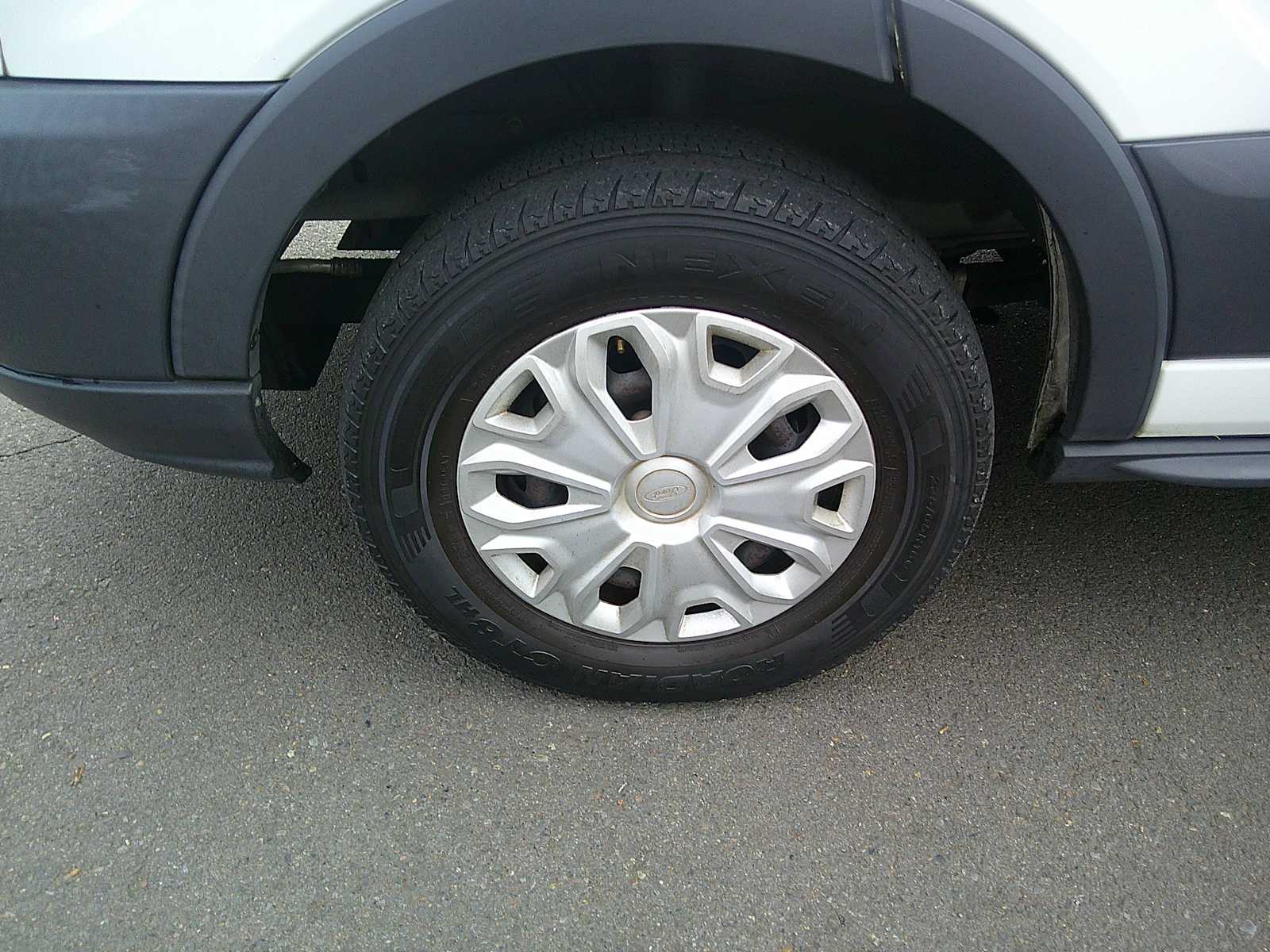 Thumbnail: 2017 Ford Transit Series - 8