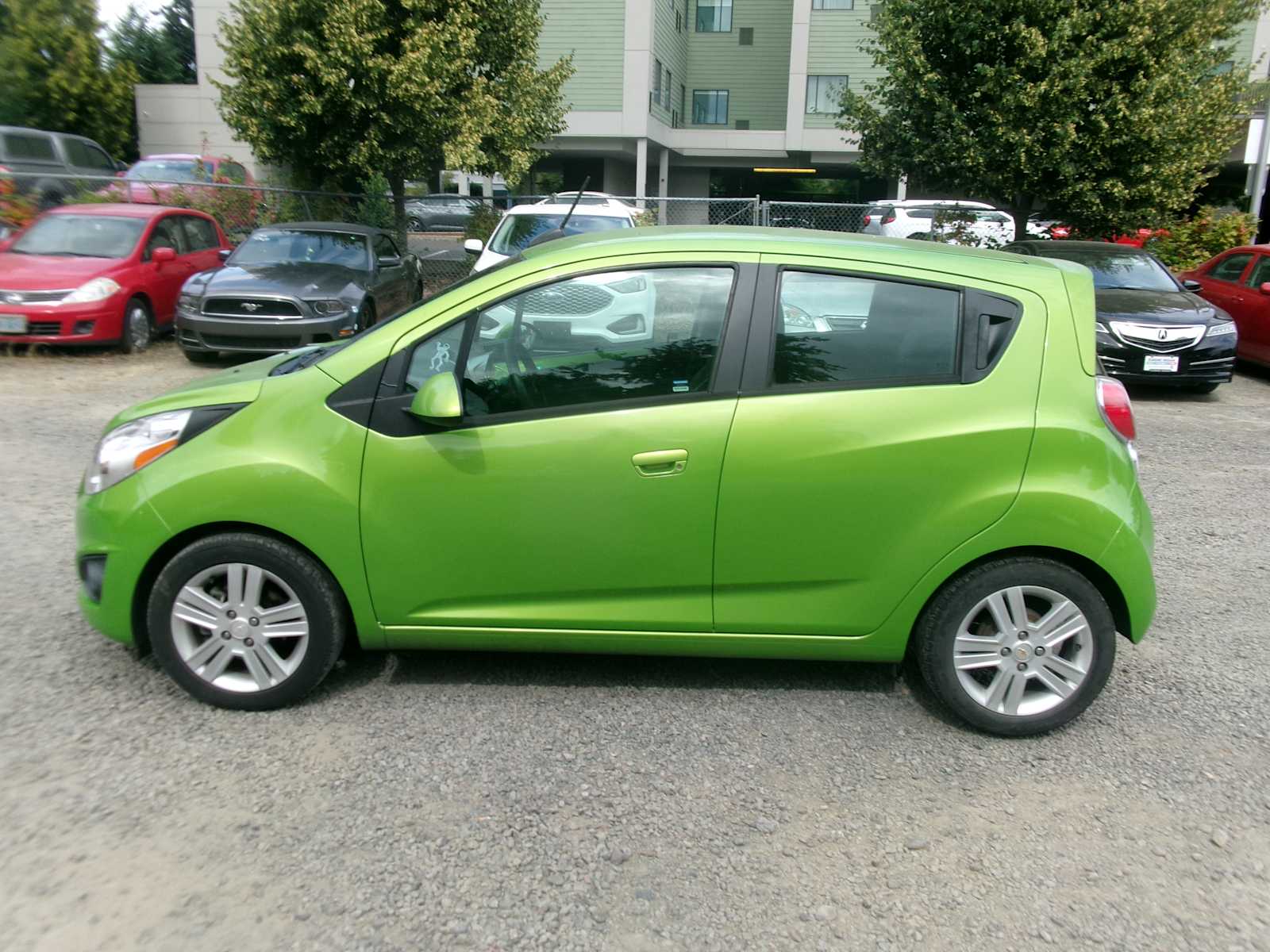 Thumbnail: 2015 Chevrolet Spark - 2