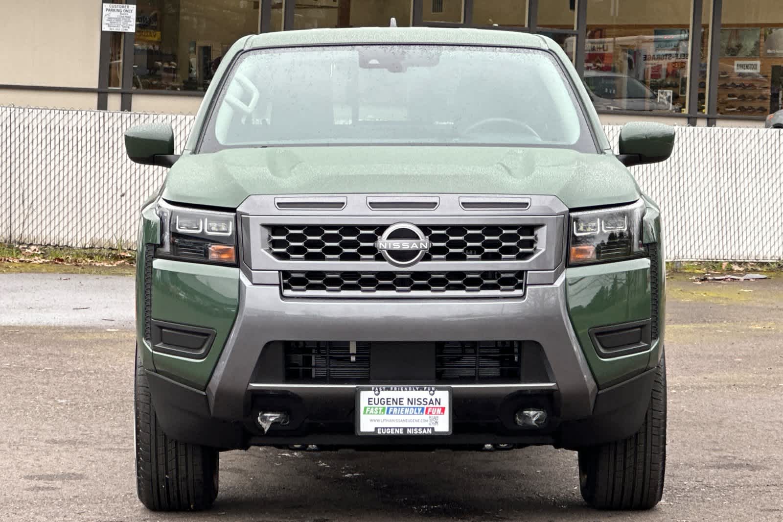 Thumbnail: 2026 Nissan Frontier - 10