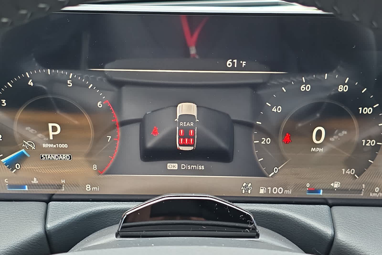 Thumbnail: 2025 Nissan Armada - 26