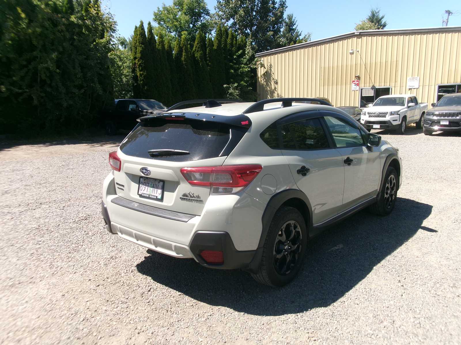 Thumbnail: 2023 Subaru Crosstrek - 5