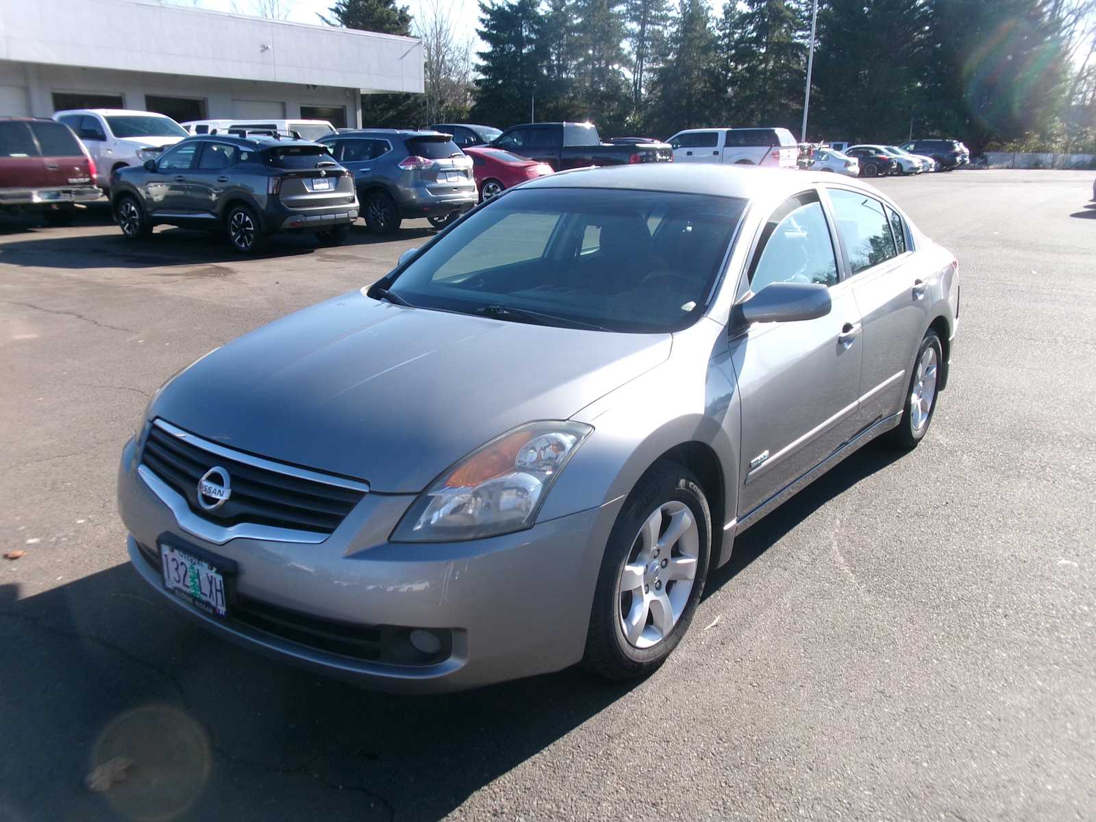 2009 Nissan Altima SE -
                  Eugene, OR