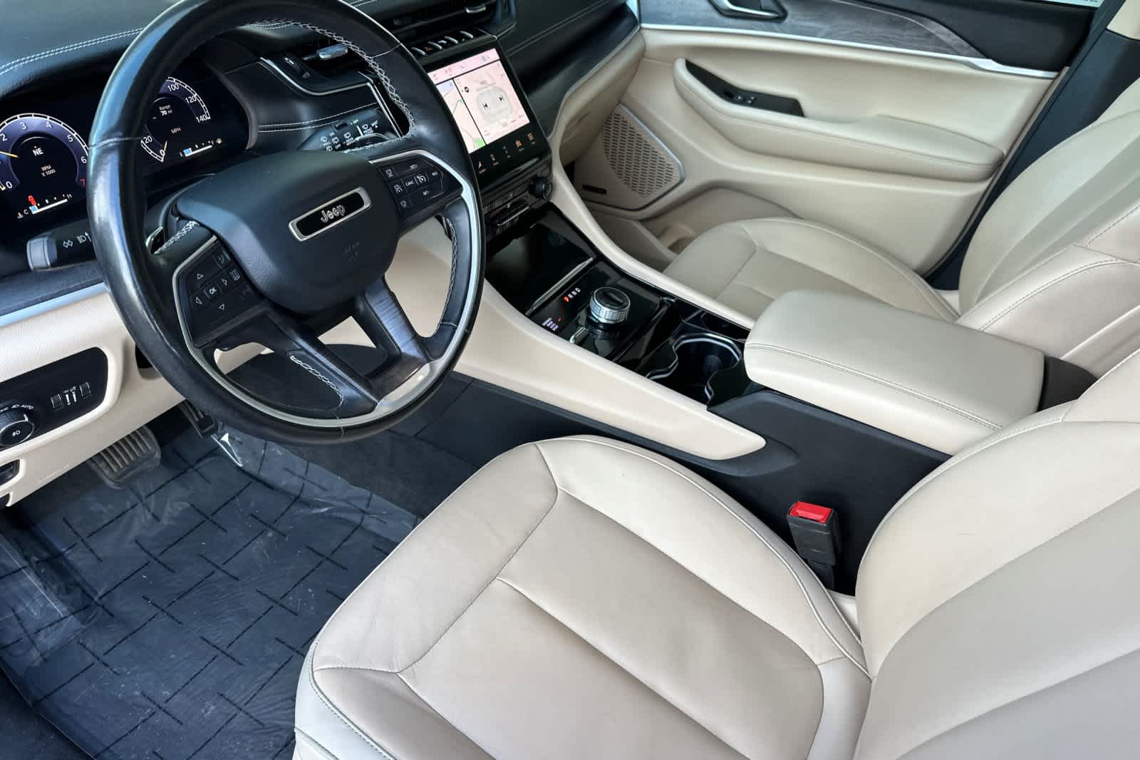 Thumbnail: 2021 Jeep Grand Cherokee L - 11