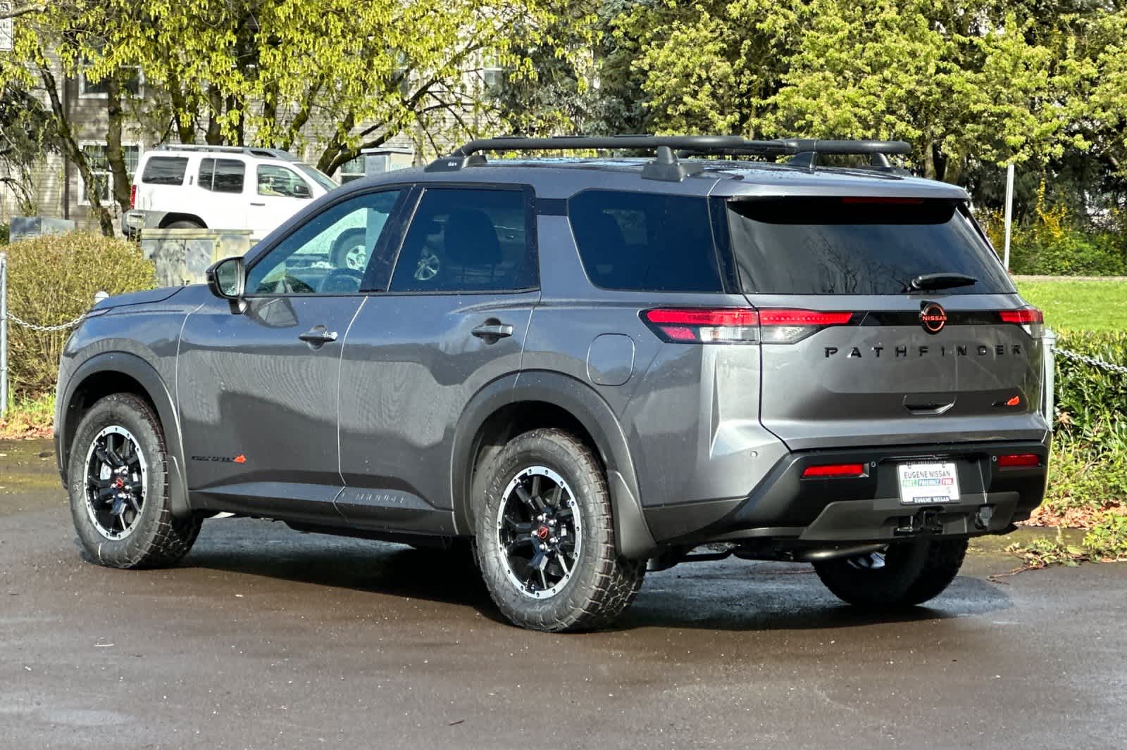 Thumbnail: 2026 Nissan Pathfinder - 6