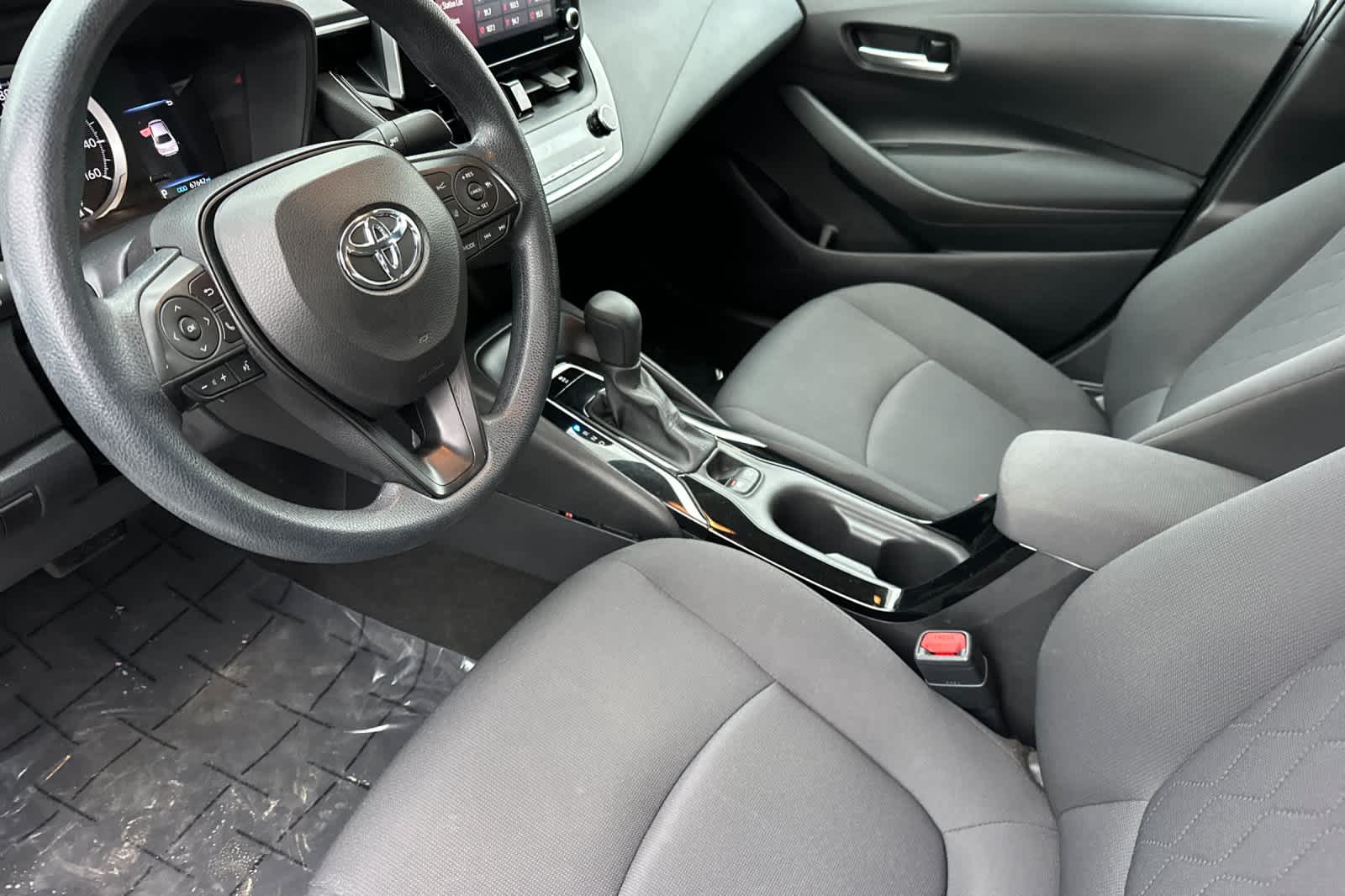 Thumbnail: 2021 Toyota Corolla - 11