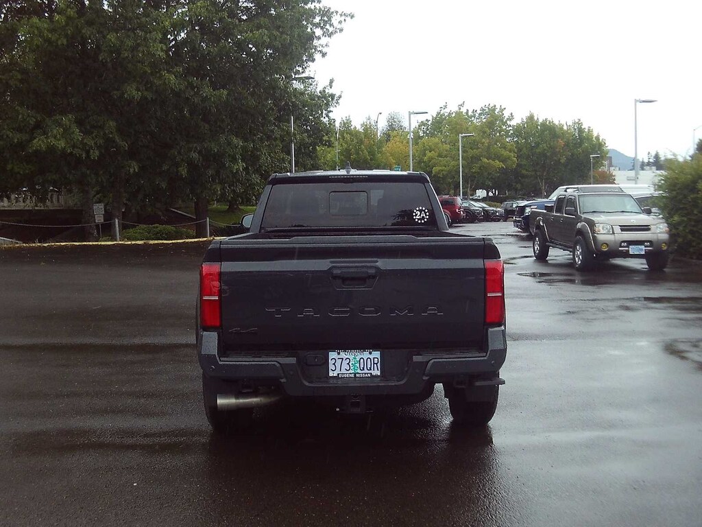 Used 2024 Toyota Tacoma TRD Off Road Truck Double Cab