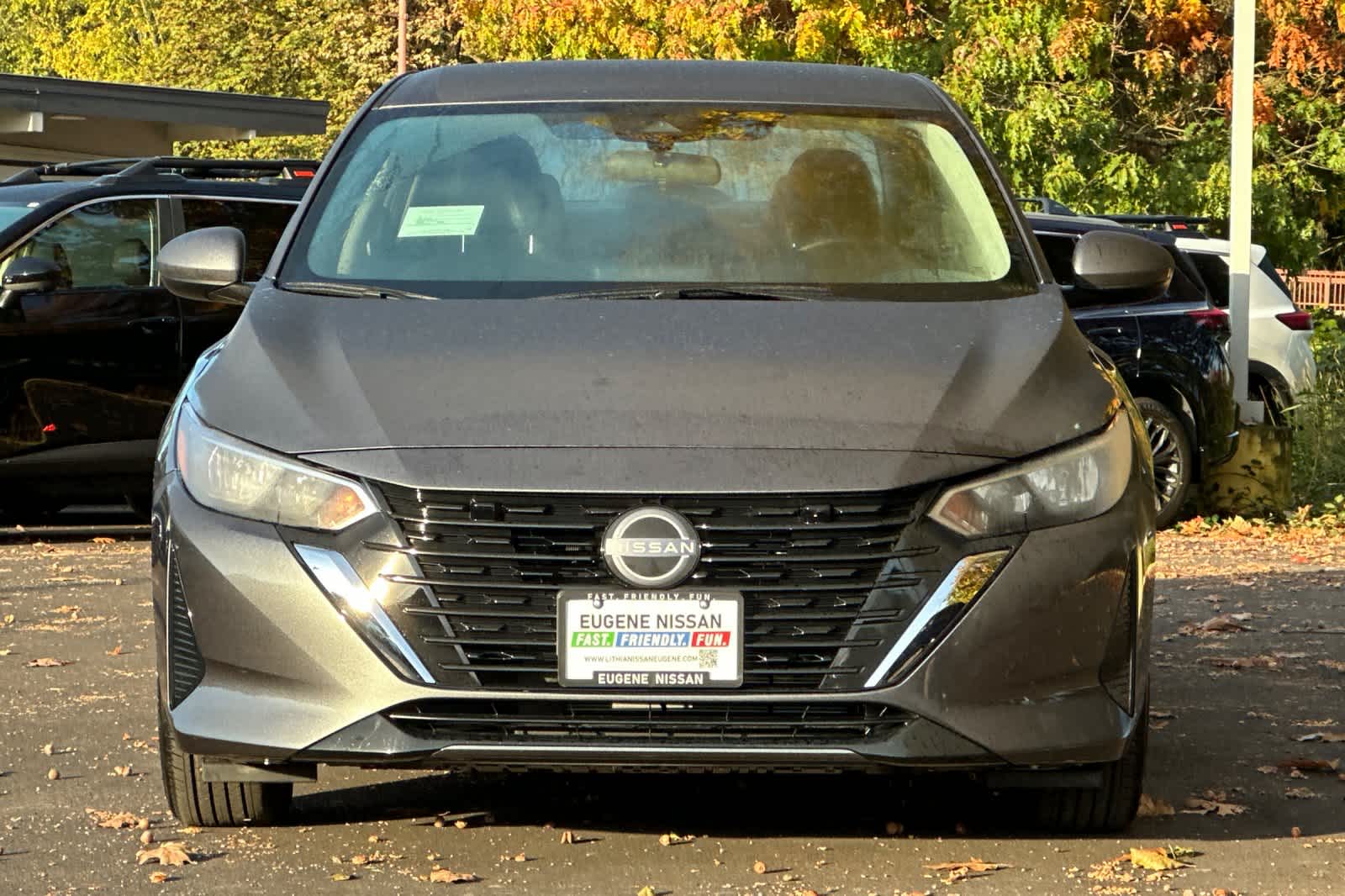 Thumbnail: 2025 Nissan Sentra - 10