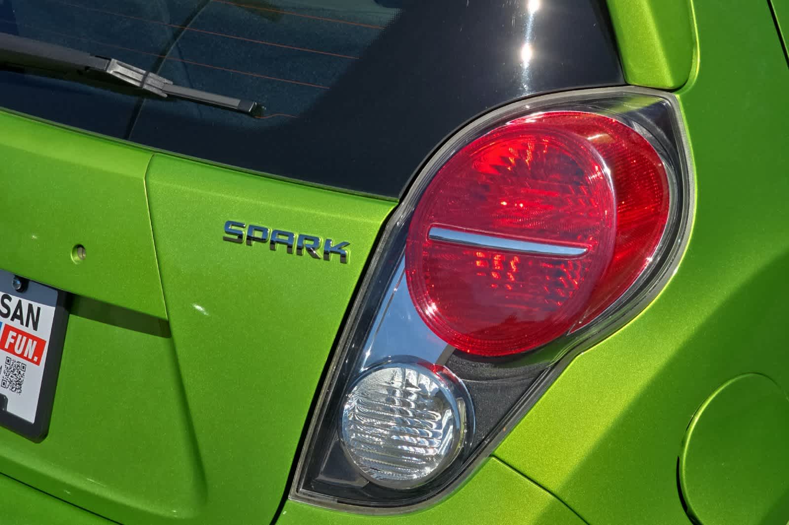 Thumbnail: 2015 Chevrolet Spark - 25