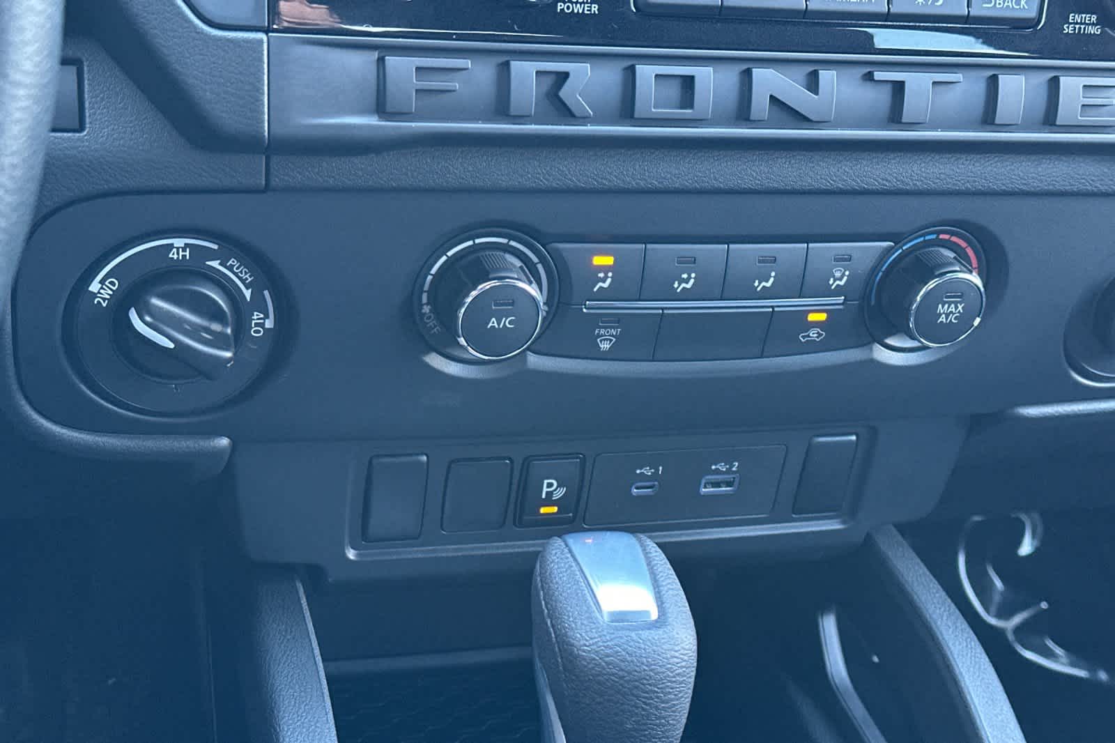 Thumbnail: 2026 Nissan Frontier - 19