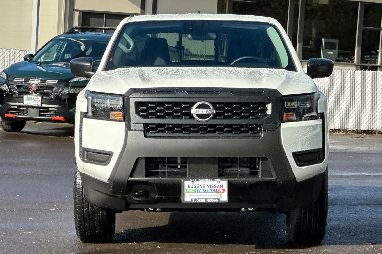 Thumbnail: 2026 Nissan Frontier - 10