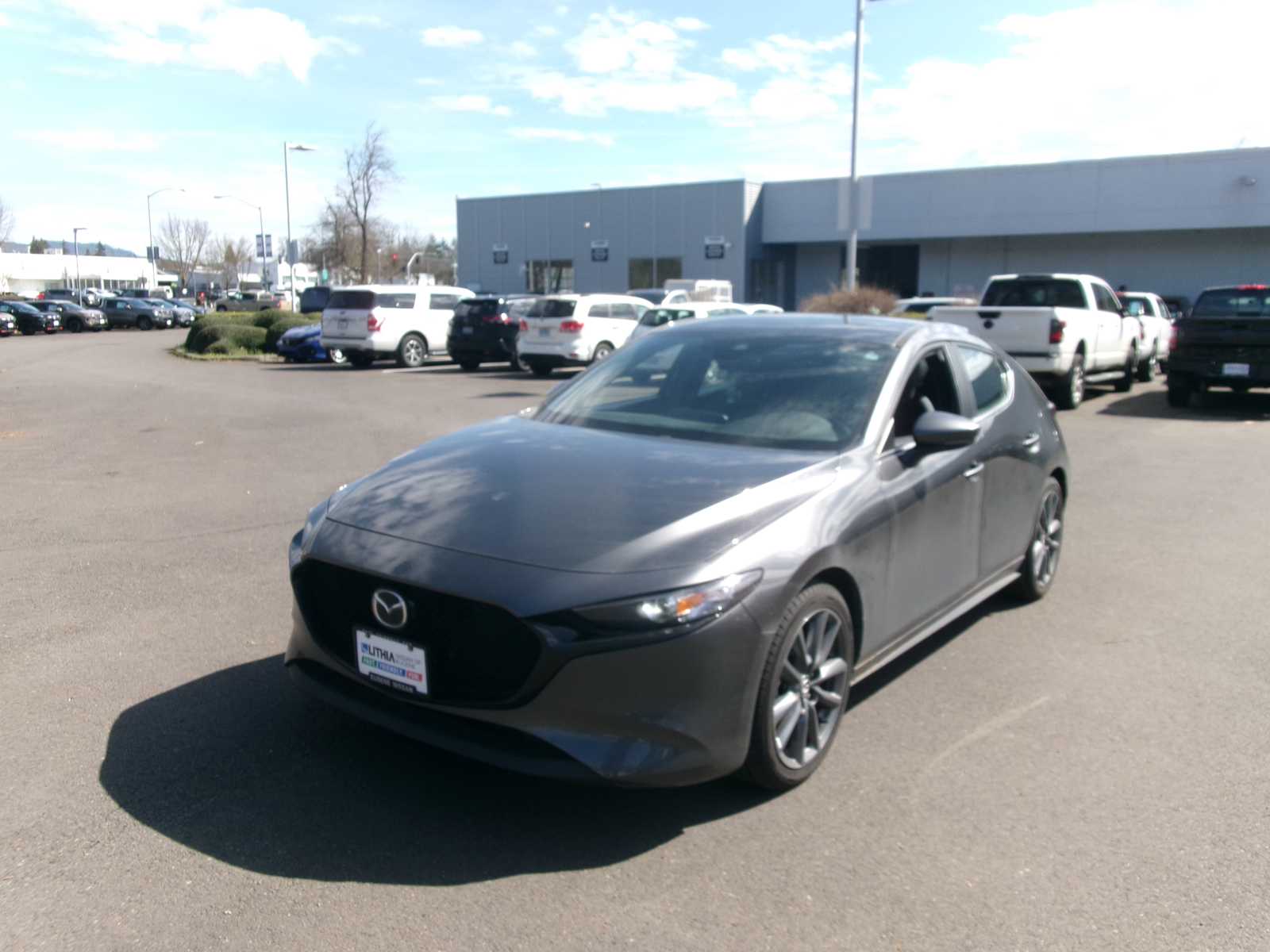2020 Mazda Mazda3 Preferred -
                  Eugene, OR