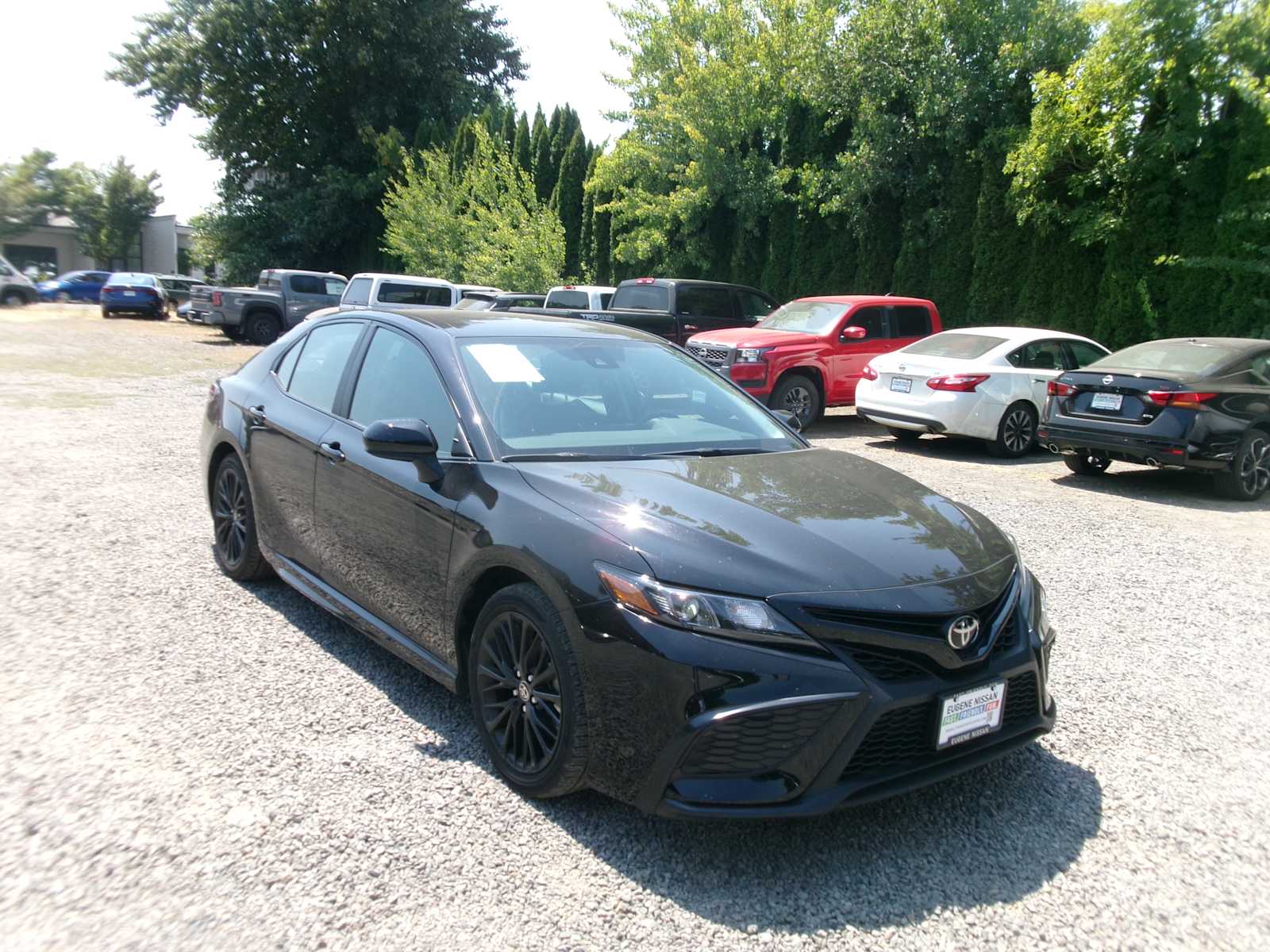 Thumbnail: 2021 Toyota Camry - 7