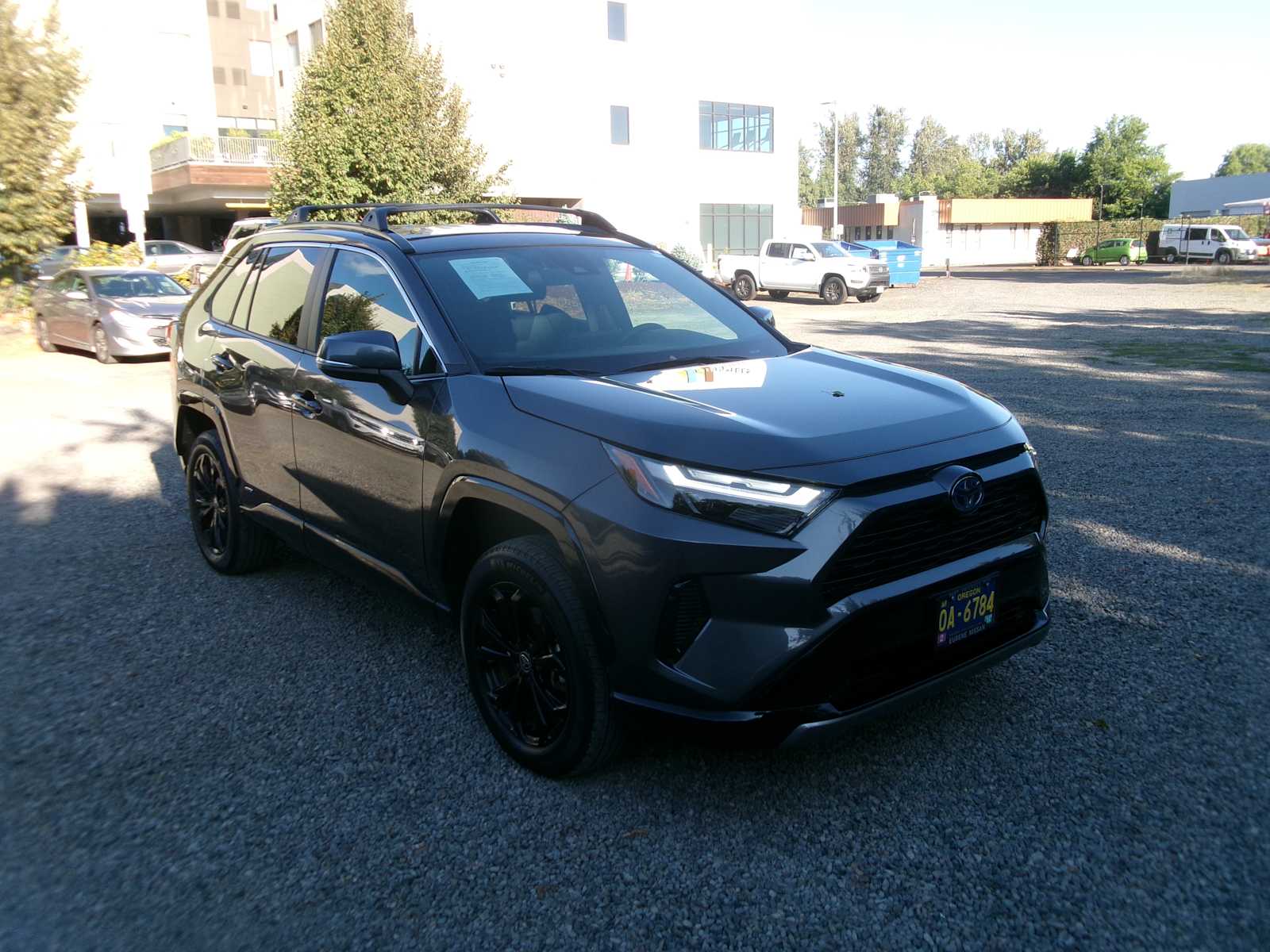 Thumbnail: 2023 Toyota RAV4 - 7