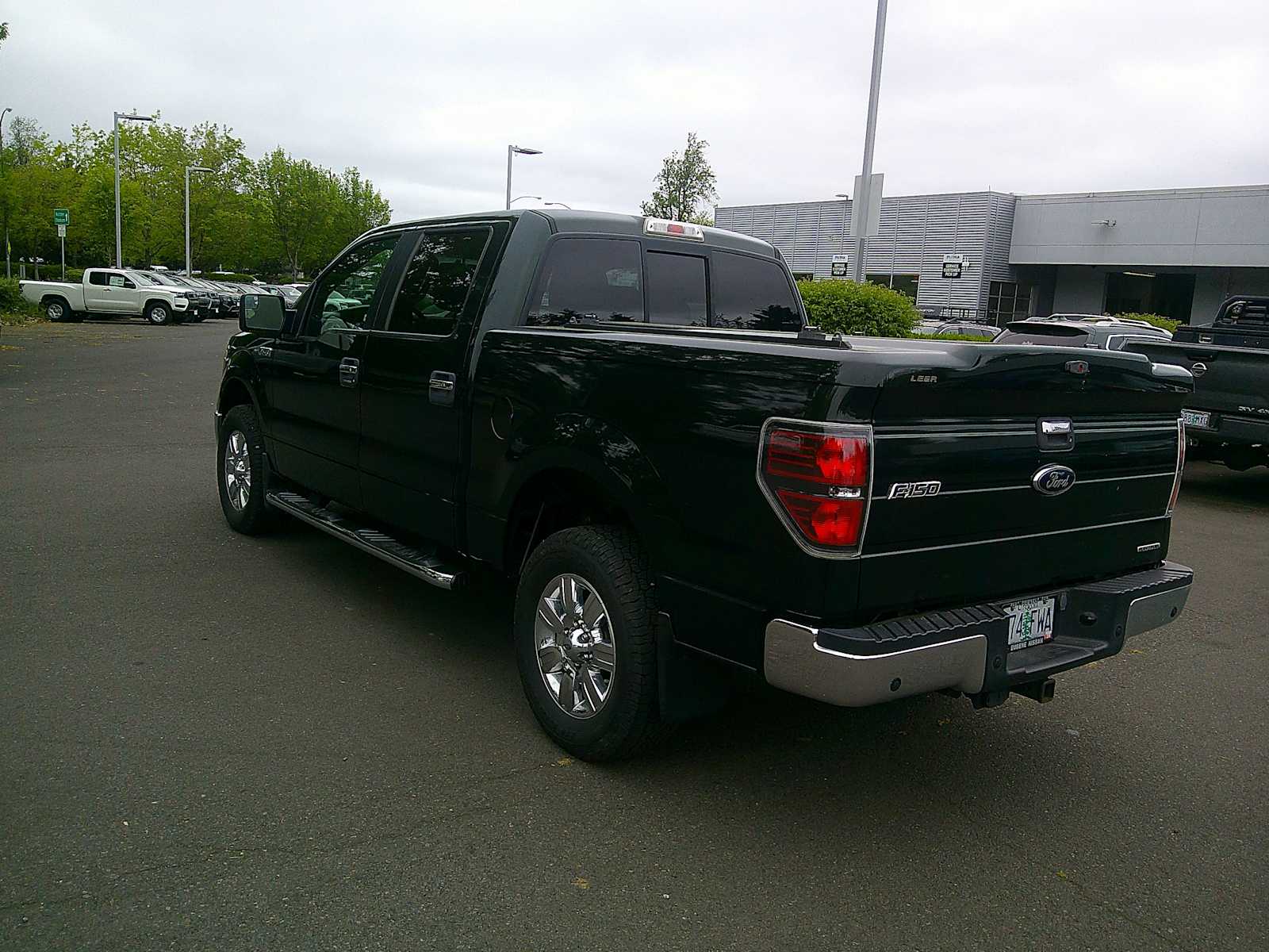 Thumbnail: 2012 Ford F-150 - 3