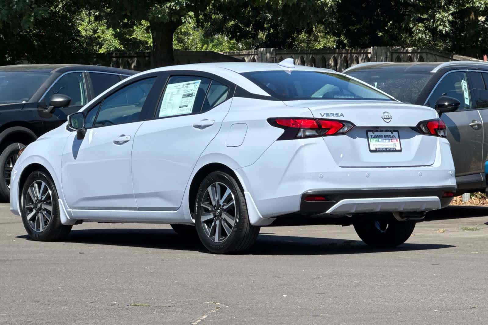 Thumbnail: 2025 Nissan Versa - 6