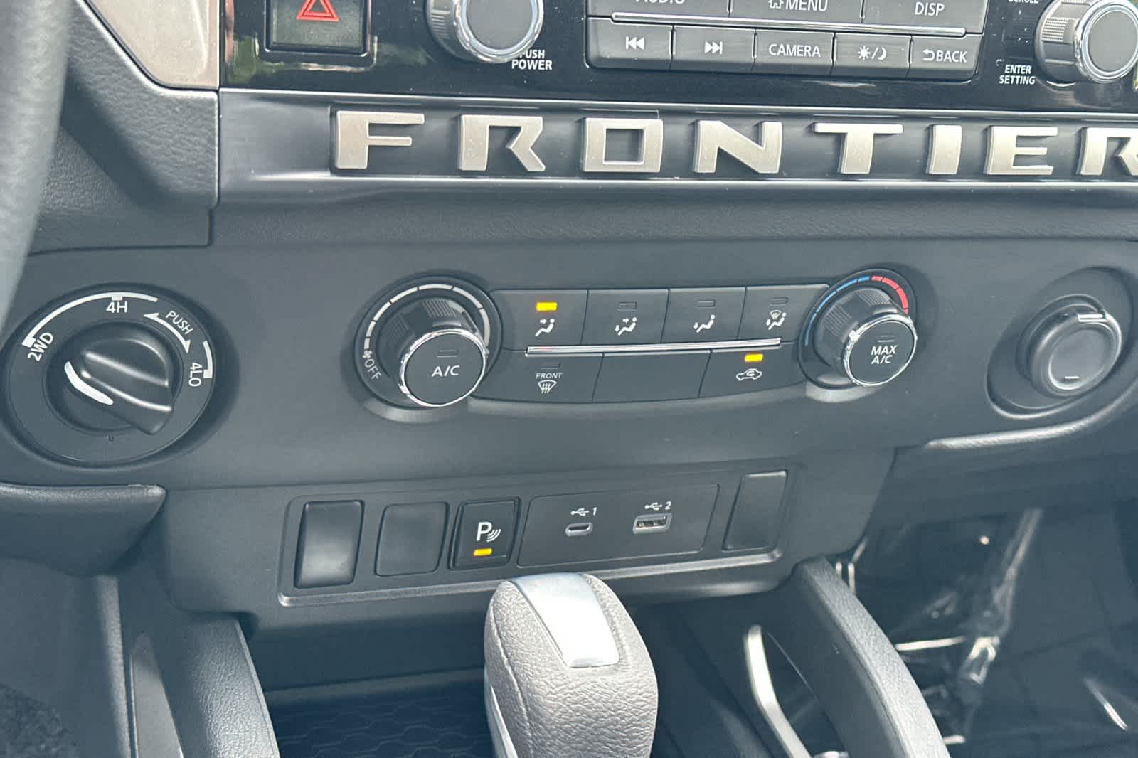 Thumbnail: 2025 Nissan Frontier - 19