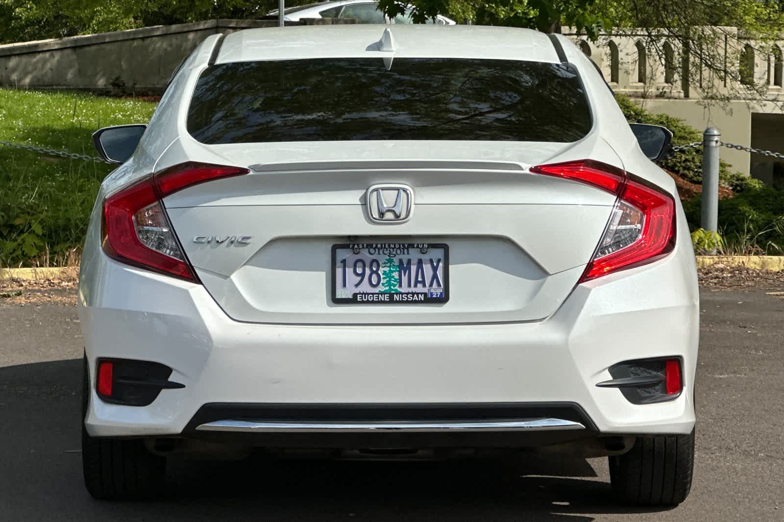 Thumbnail: 2020 Honda Civic - 7