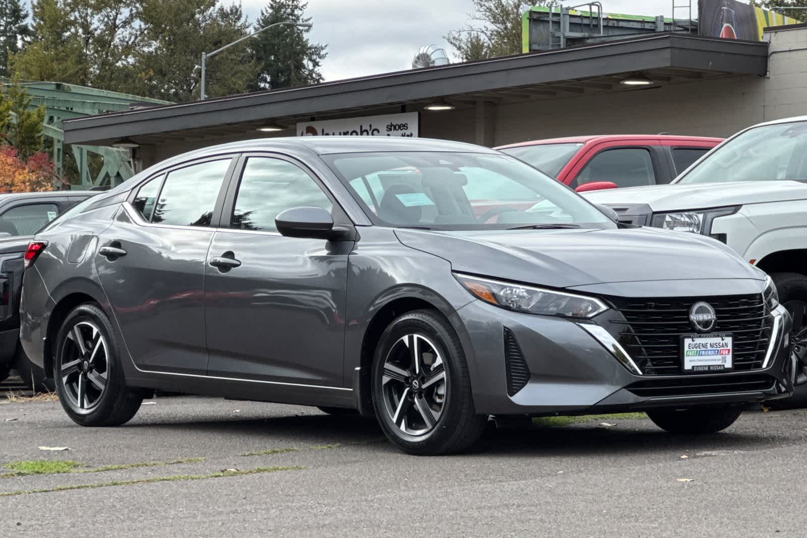 Thumbnail: 2025 Nissan Sentra - 9