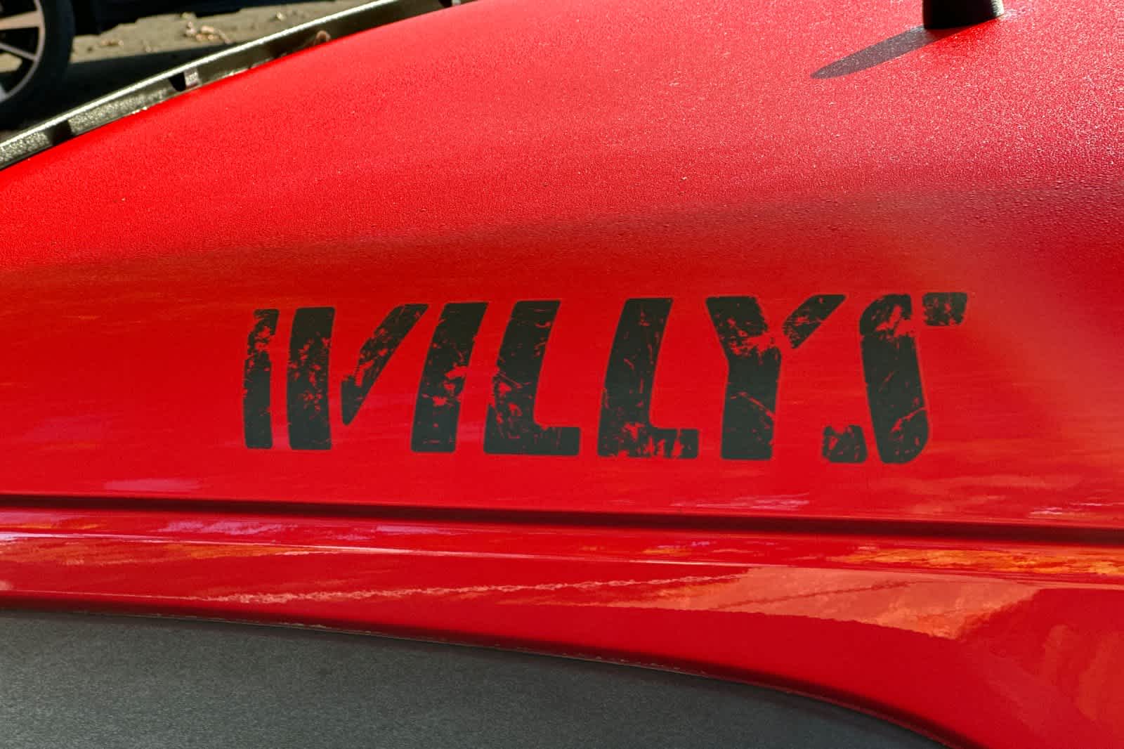 Thumbnail: 2017 Jeep Wrangler - 25