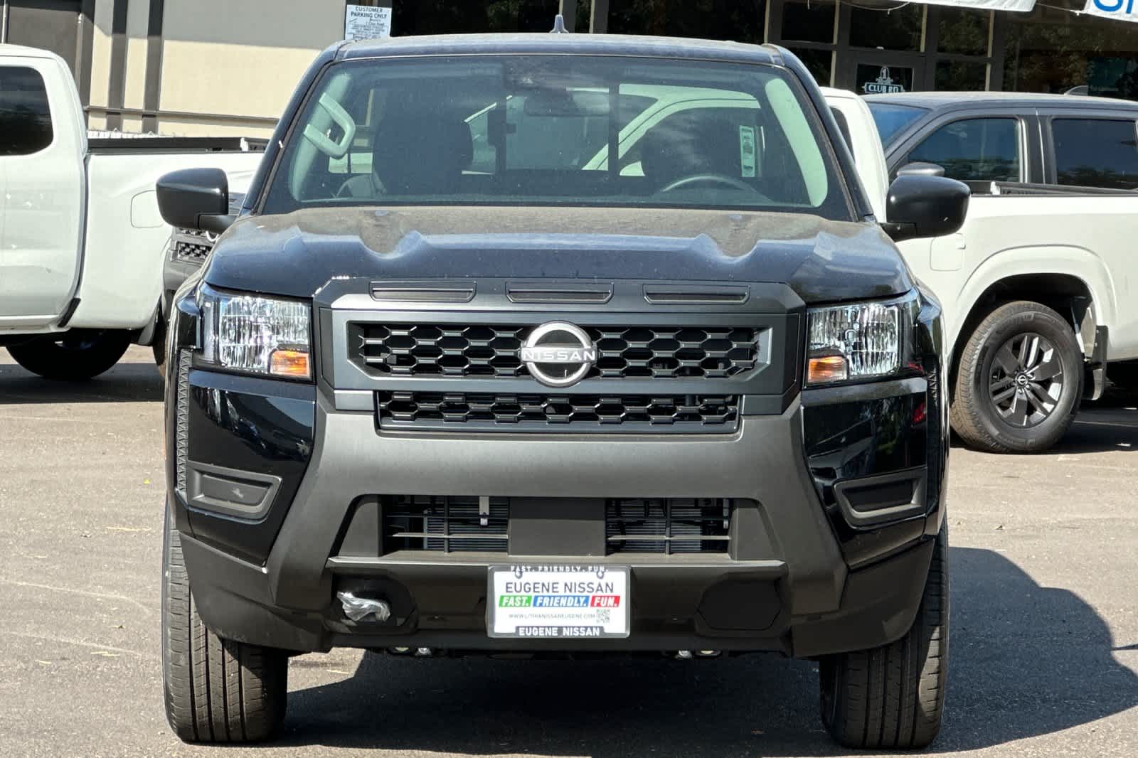 Thumbnail: 2025 Nissan Frontier - 10