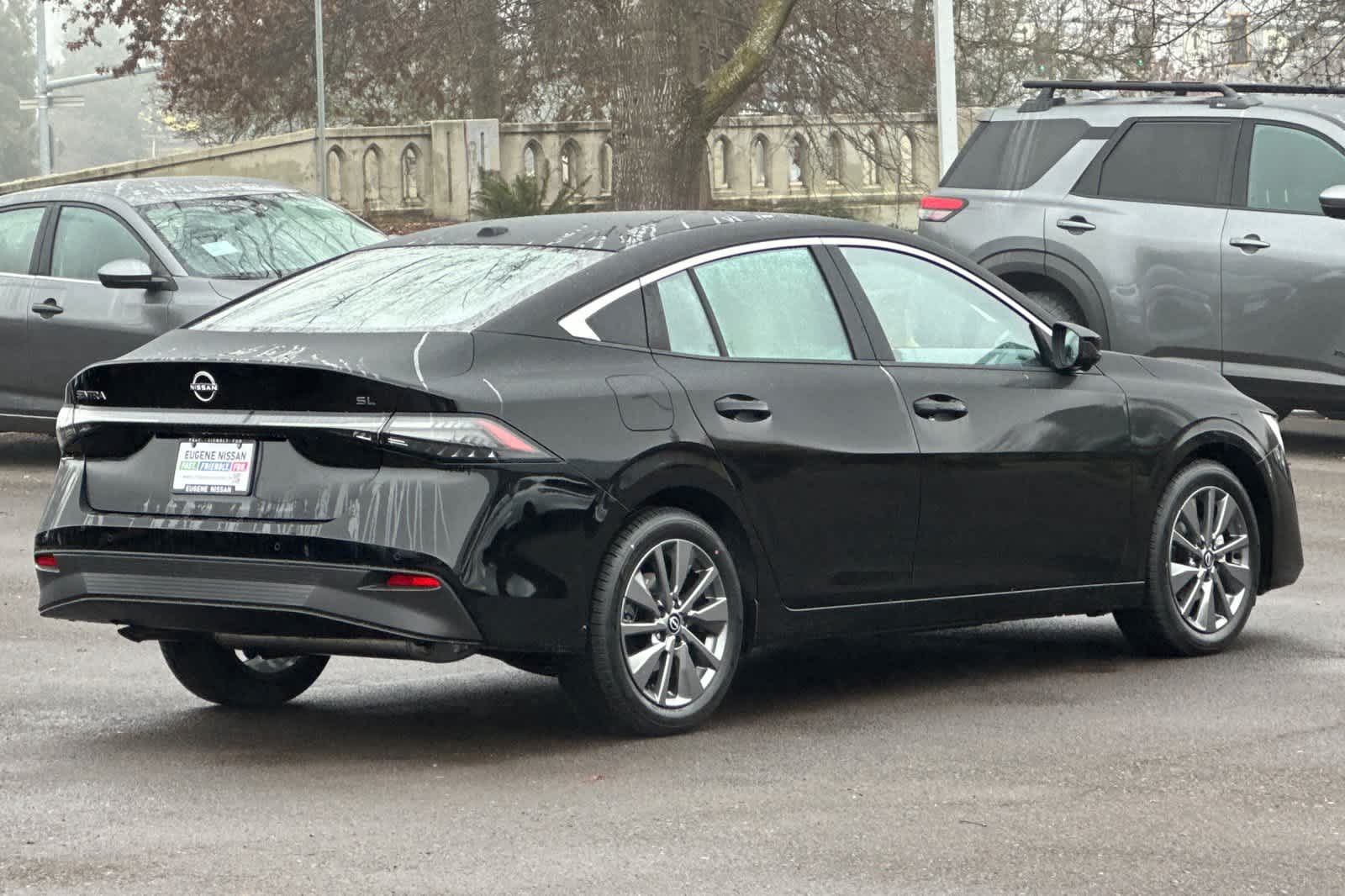 Thumbnail: 2026 Nissan Sentra - 2