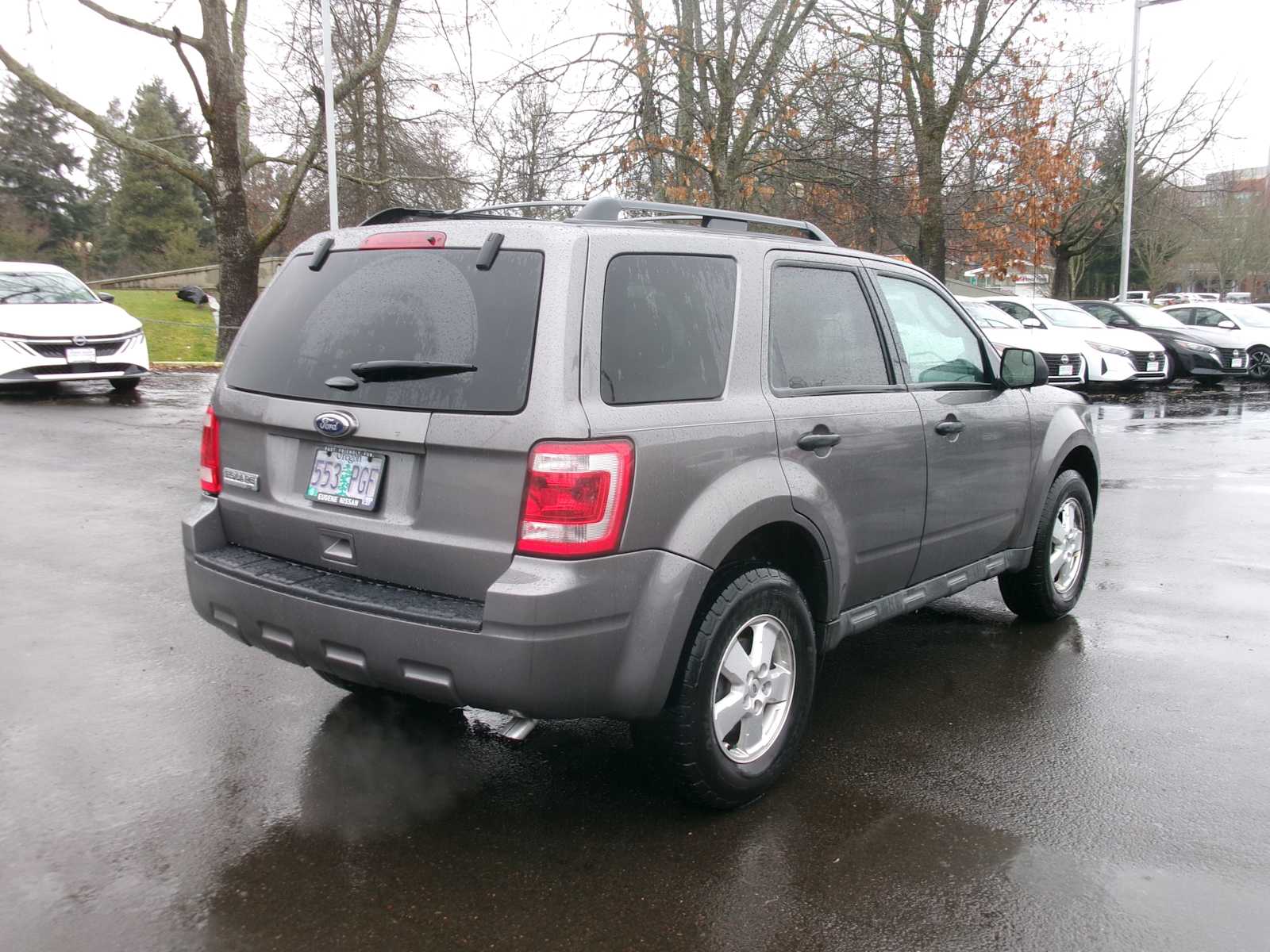 Thumbnail: 2012 Ford Escape - 4