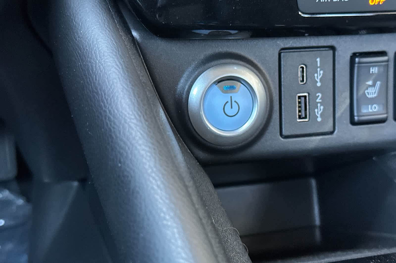 2025 Nissan Leaf SV Plus 23