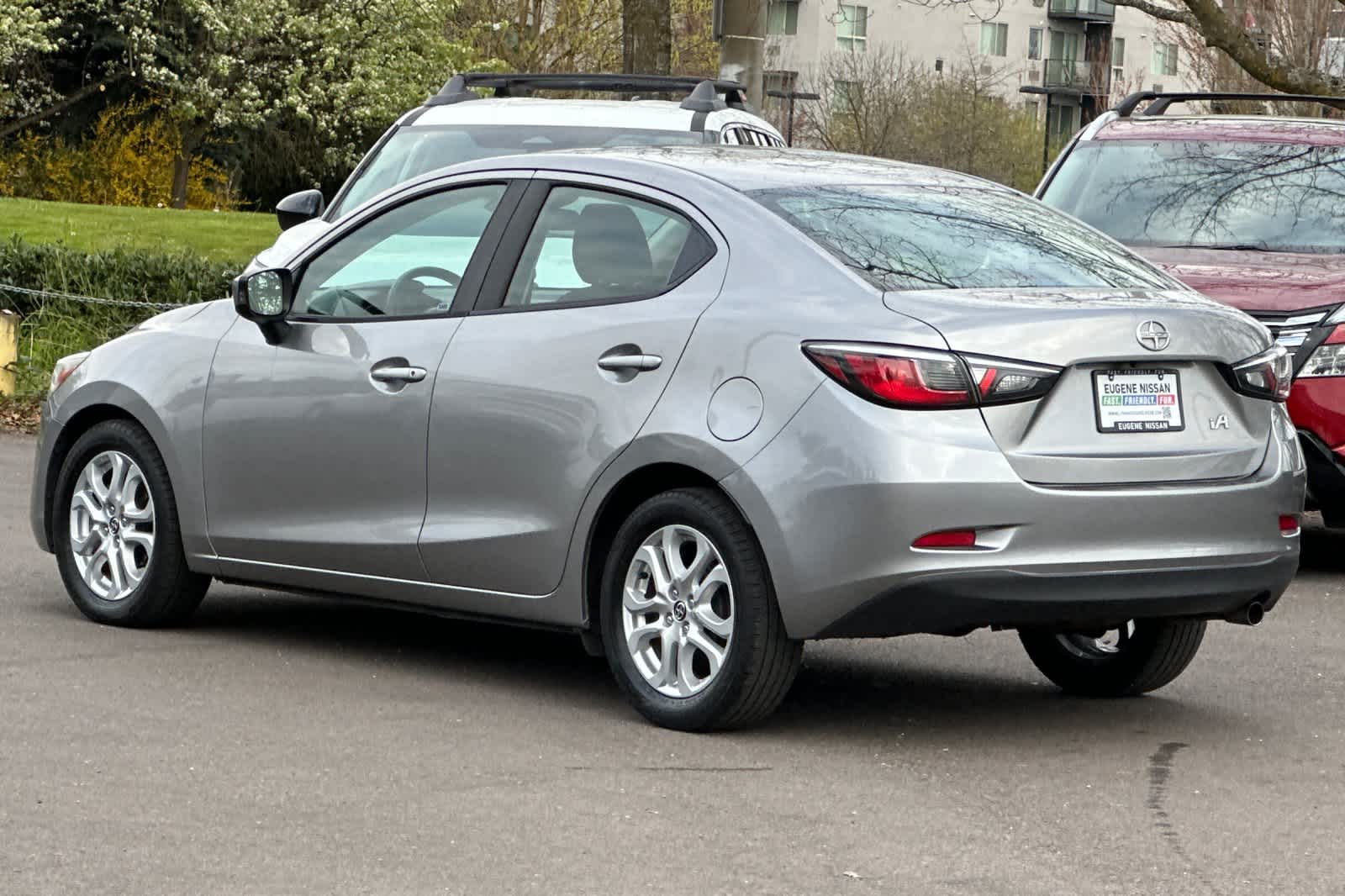 Thumbnail: 2016 Scion iA - 6